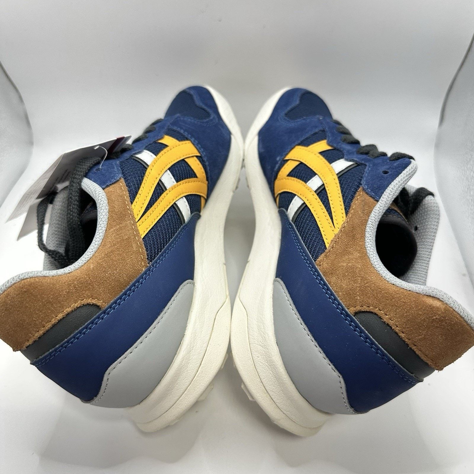Onitsuka Tiger Onitsuka Tiger Horizonia 'Midnight Blue Citrus’ Size US 8.5 / EU 41-42 - 5 Thumbnail