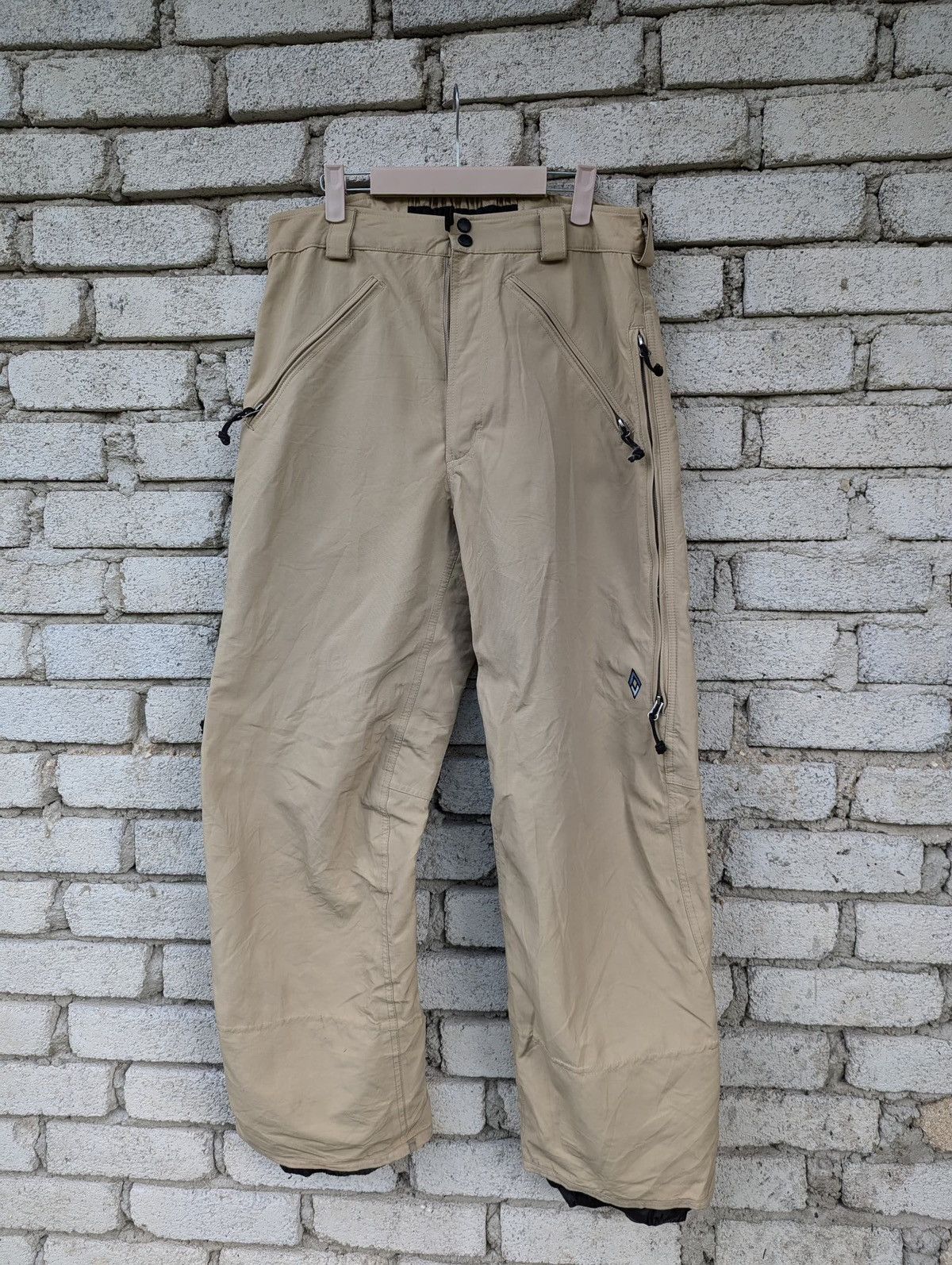 Burton Burton Ski Sweatpants Size US 34 / EU 50 - 1 Thumbnail