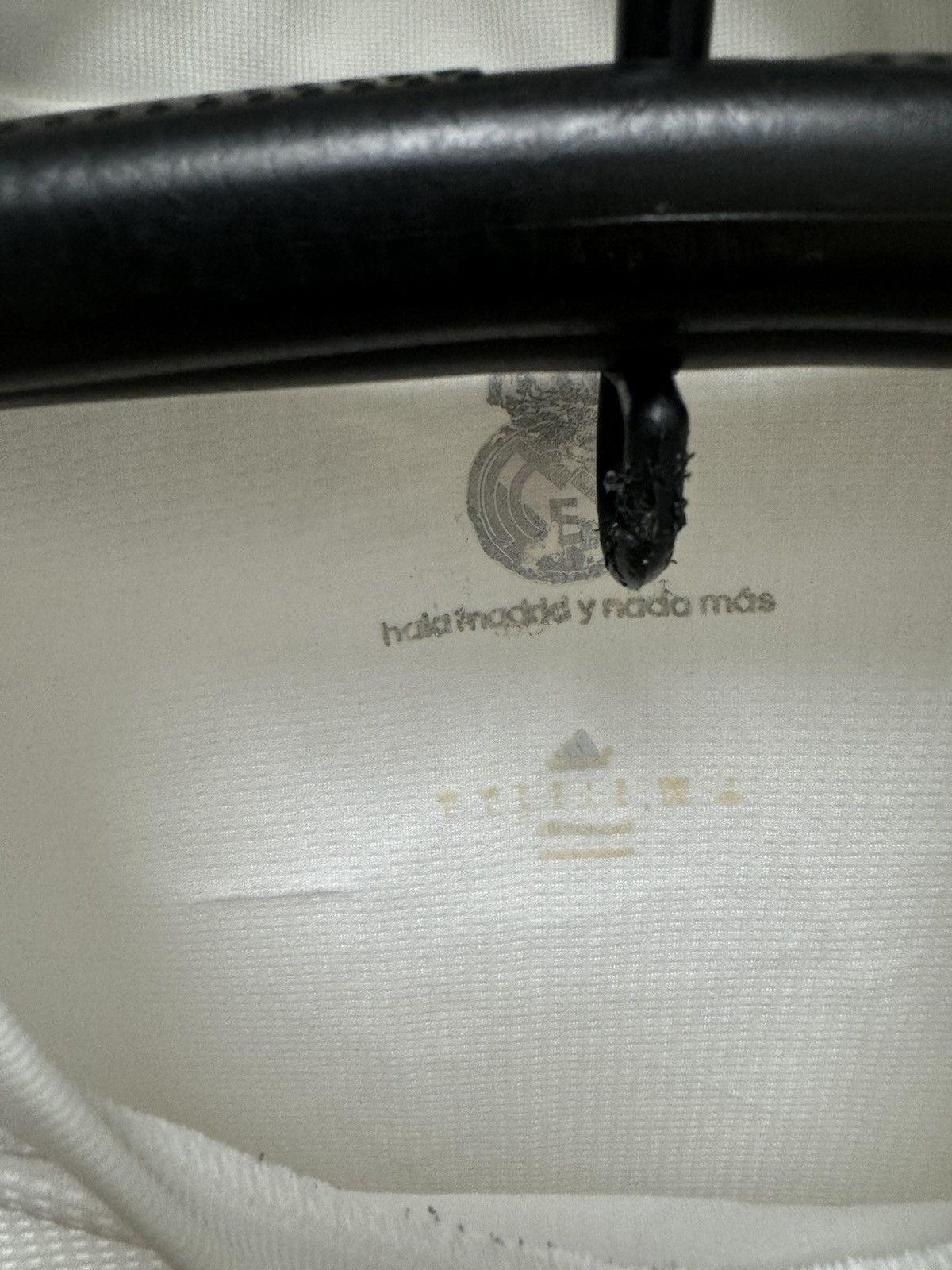 Adidas Real Madrid Adidas Fifa world championship 2014 jersey L LFP Size US L / EU 52-54 / 3 - 6 Thumbnail