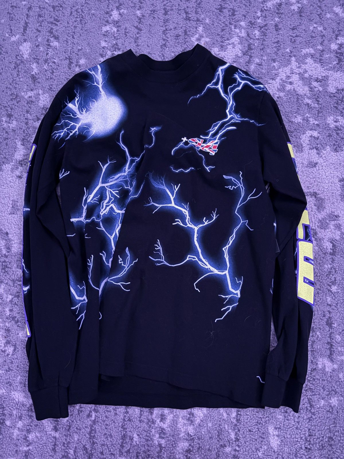Other Plus44 Lewis Hamilton Crewneck limited edition Size US M / EU 48-50 / 2 - 2 Thumbnail