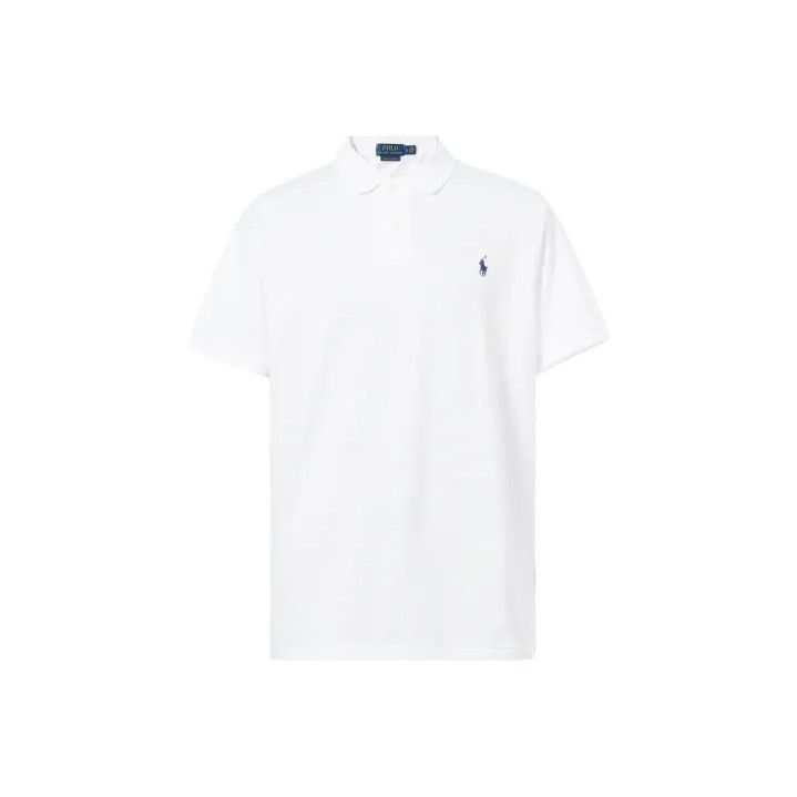 Polo Ralph Lauren Polo Ralph Lauren Men's Classic Logo Embroidered Polo Size US XXL / EU 58 / 5 - 1 Thumbnail