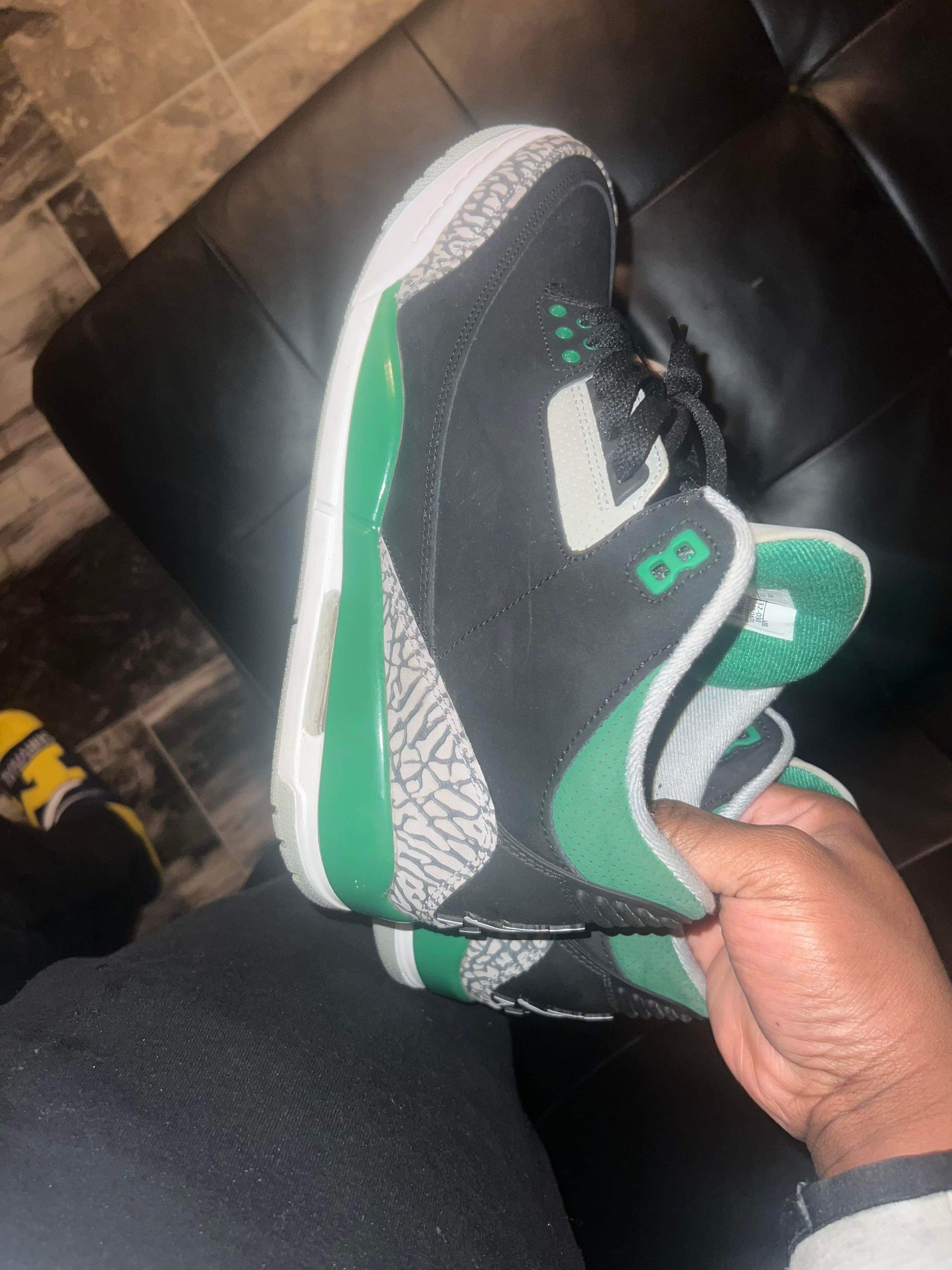 Jordan Brand Pine Green Size US 10 / EU 43 - 9 Thumbnail