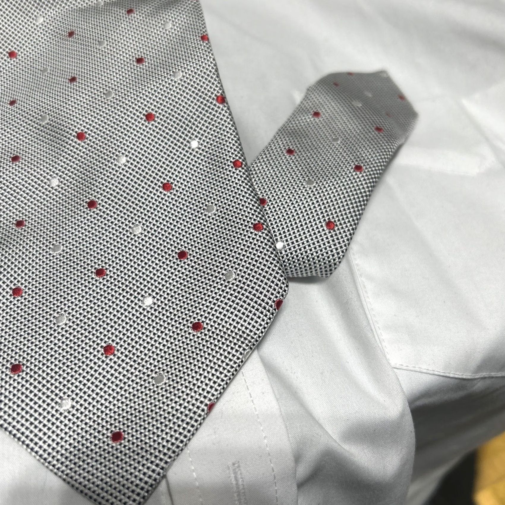 Faconnable Façonnable Tie Multicolor Lot Of 2 Men Brand New Collection Size ONE SIZE - 2 Thumbnail