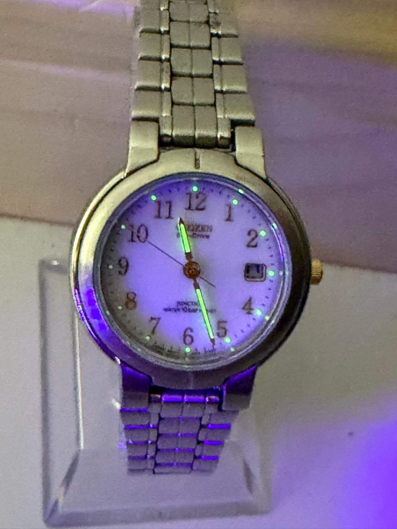 Citizen CITIZEN SOLAR WATCH Size ONE SIZE - 6 Thumbnail