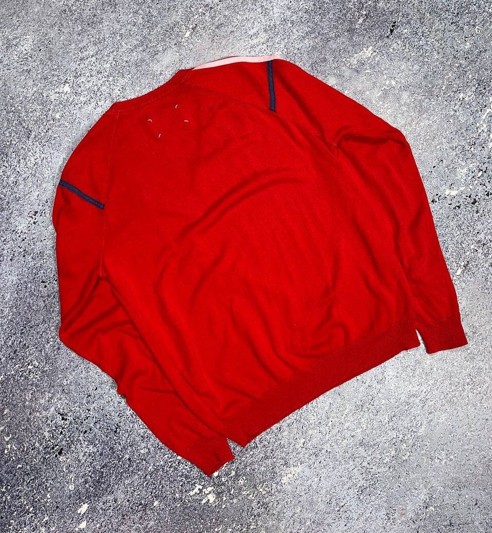Maison Margiela Maison Margiela Line 10 Men's Sweater cardigan Size US S / EU 44-46 / 1 - 3 Thumbnail