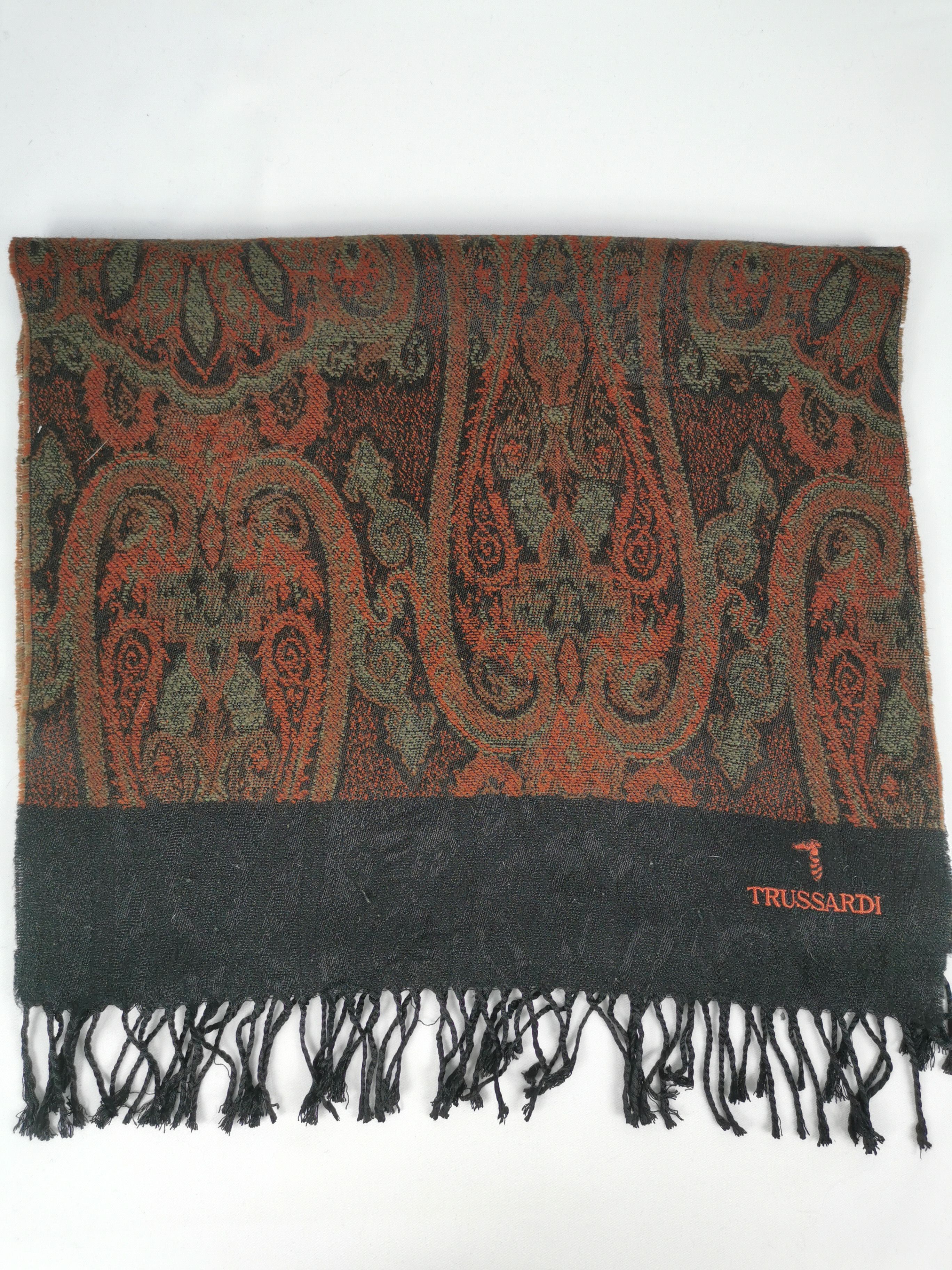 Trussardi Trussardi scarf muffler Size ONE SIZE - 4 Thumbnail