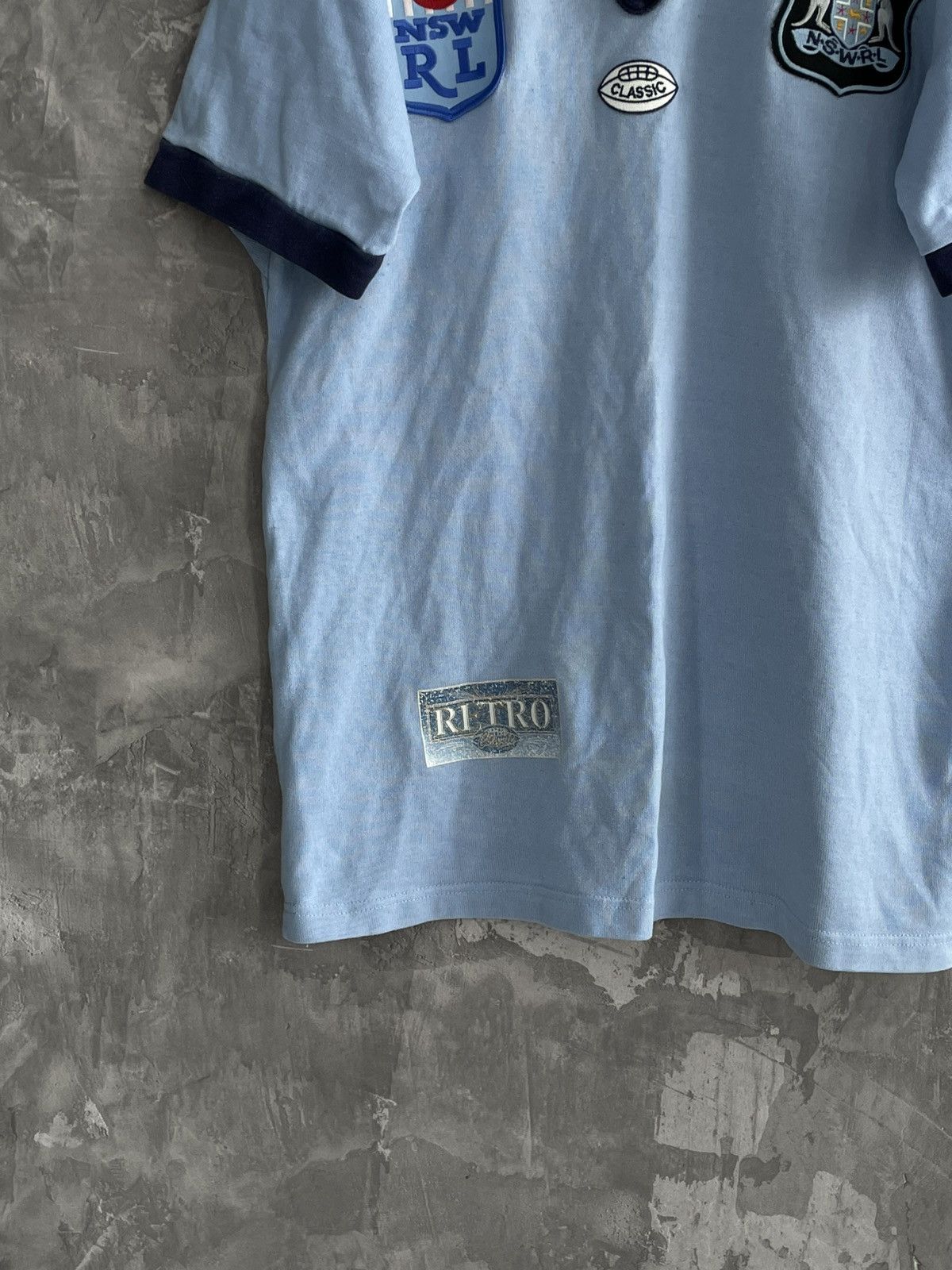 NSW RL 90'S 半袖Tシャツ オーストラリア ラグビー ヴィンテージ Australian Rugby NSW RL vintage Jersey T shirt 90's