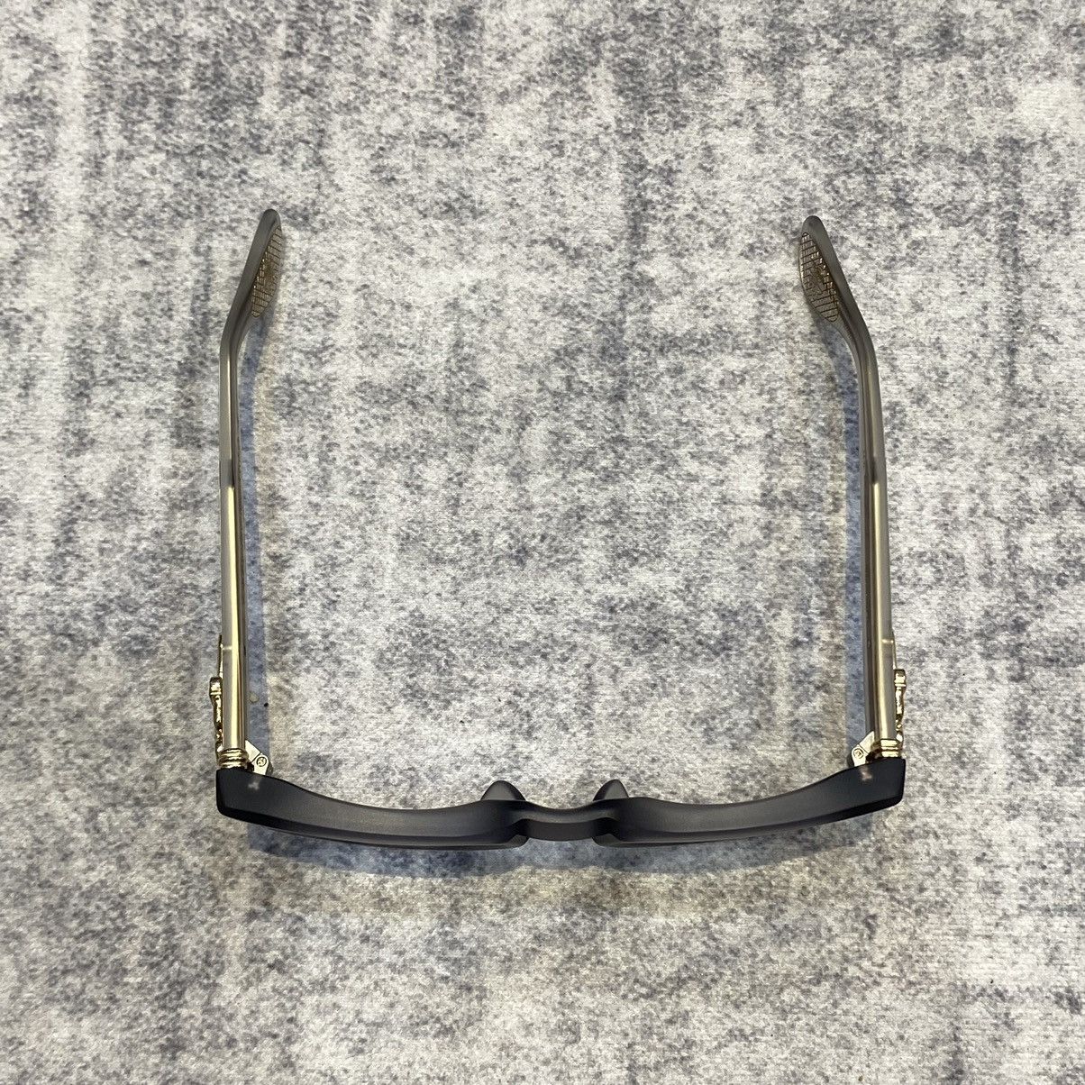 Chrome Hearts CHROME HEARTS CUNTVOLUTED MATTE GRAPHITE Size ONE SIZE - 2 Thumbnail