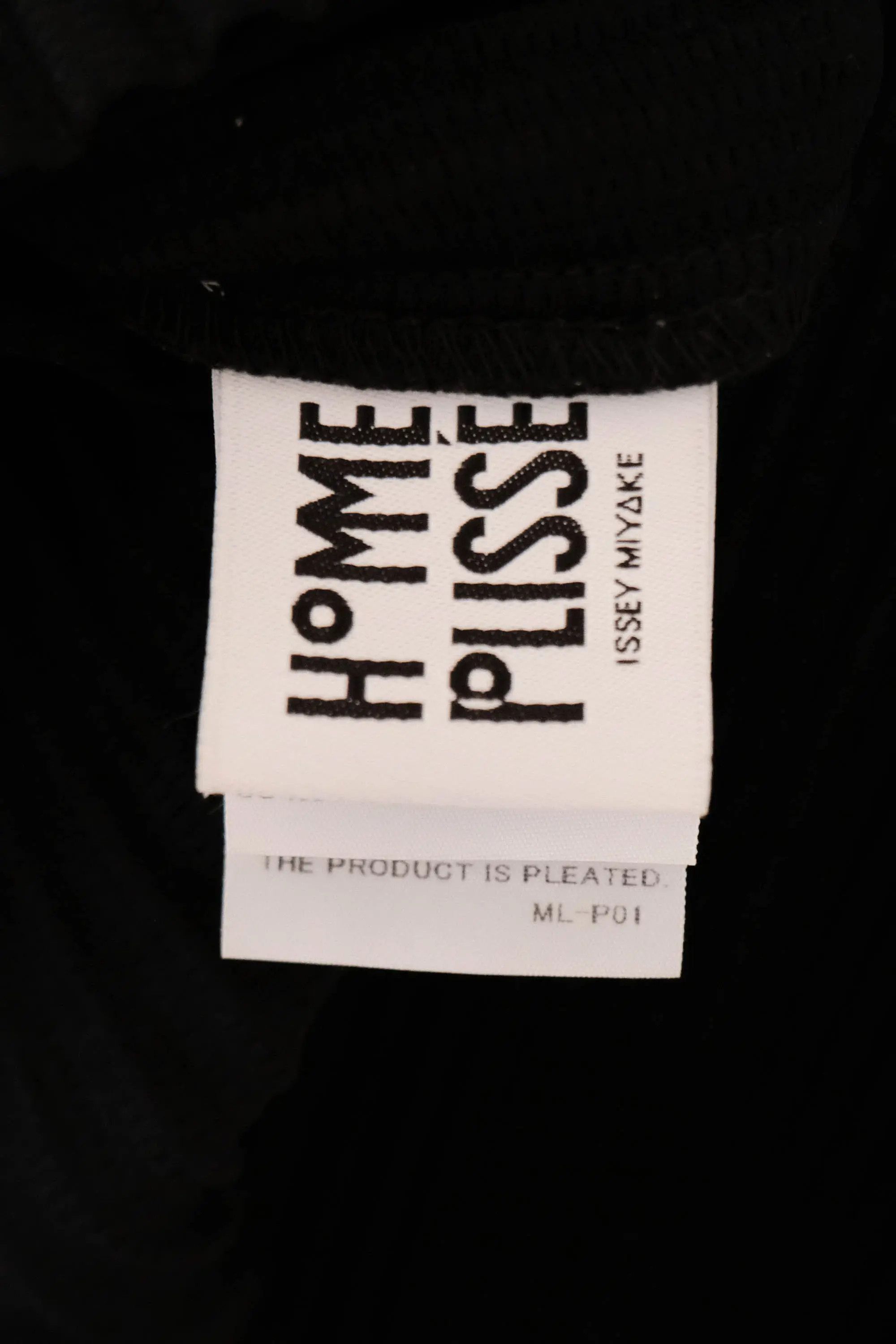 Homme Plisse Issey Miyake Homme Plissé Issey Miyake MC July Shirt Size US XL / EU 56 / 4 - 4 Thumbnail
