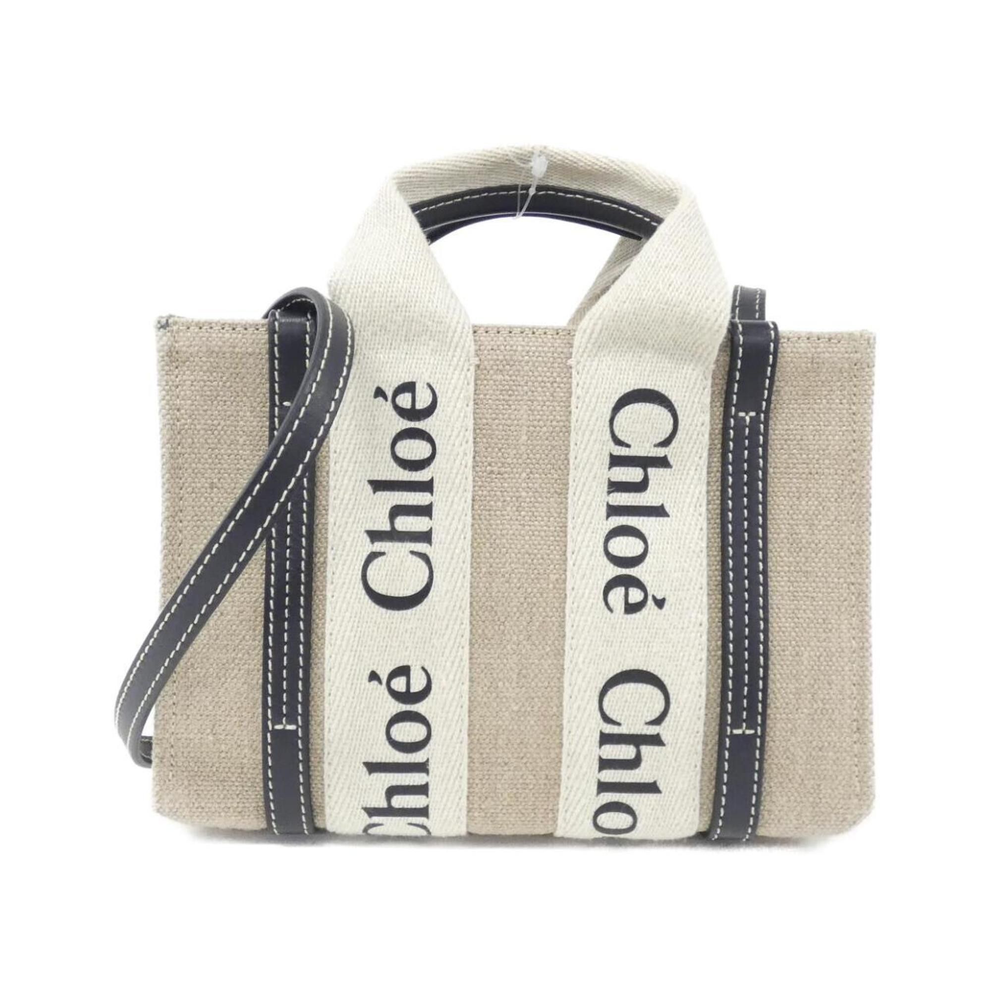 Chloe Chloé Woody handbag Size ONE SIZE - 1 Thumbnail