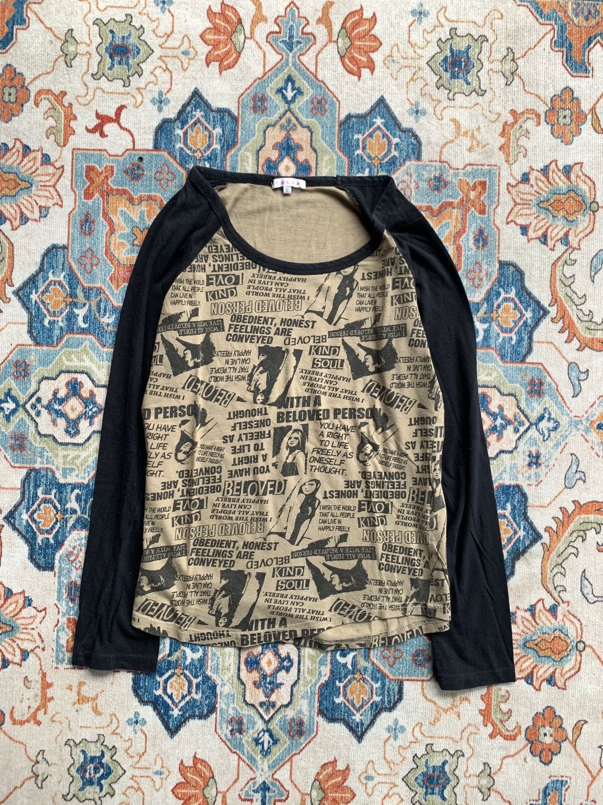 Hysteric Glamour Vkei japanese colza if six was nine lgb kmrii Size US S / EU 44-46 / 1 - 3 Thumbnail