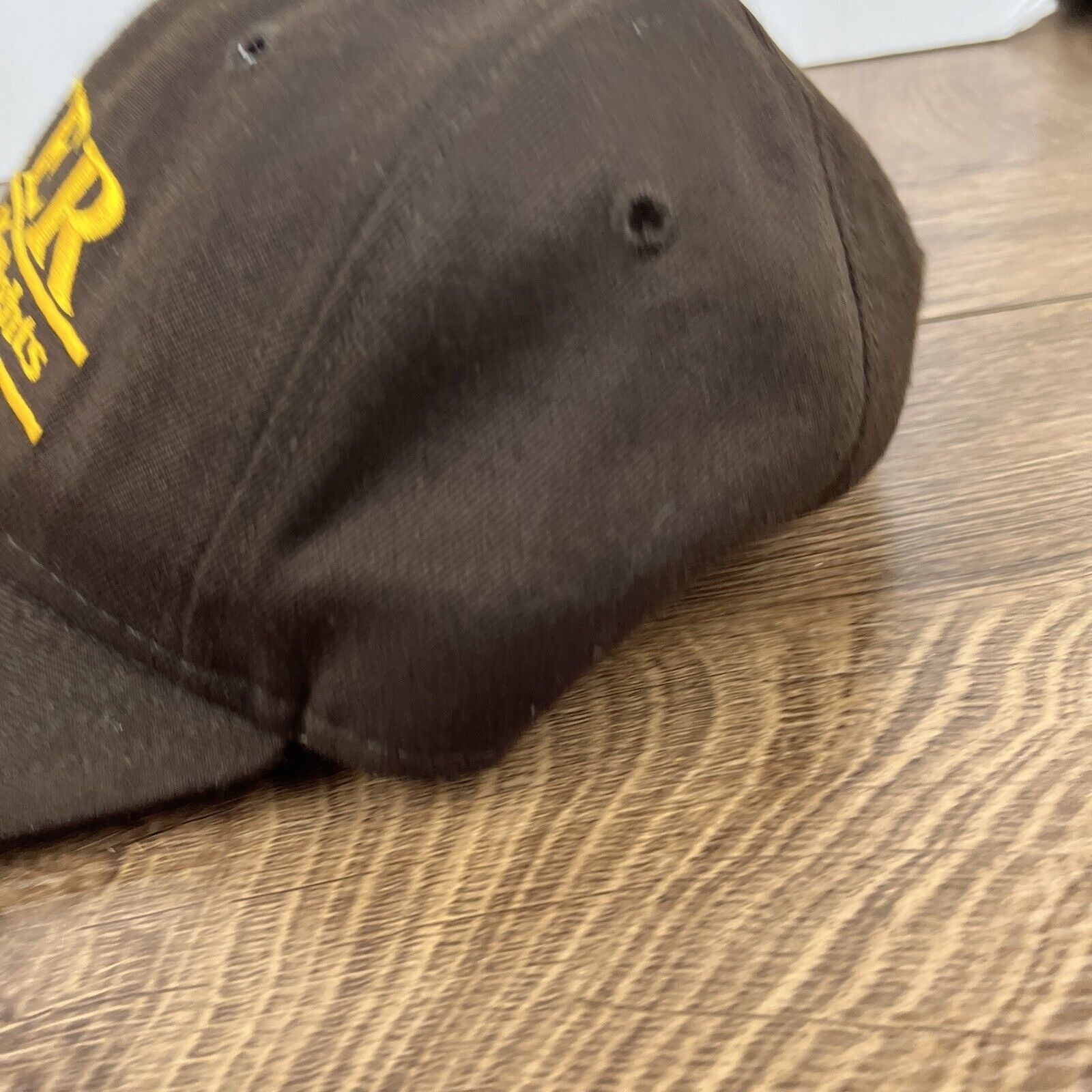 Other Alter Marching Knights Hat Tan Brown Hat Adjustable Snapback Size ONE SIZE - 8 Thumbnail