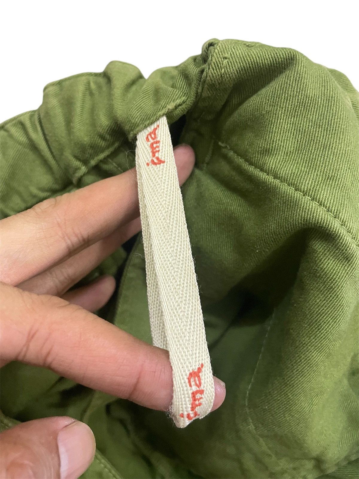 Japanese Brand FMA. Japan Artisanal Workwear Pants | Asym Fit Size US 33 - 4 Thumbnail