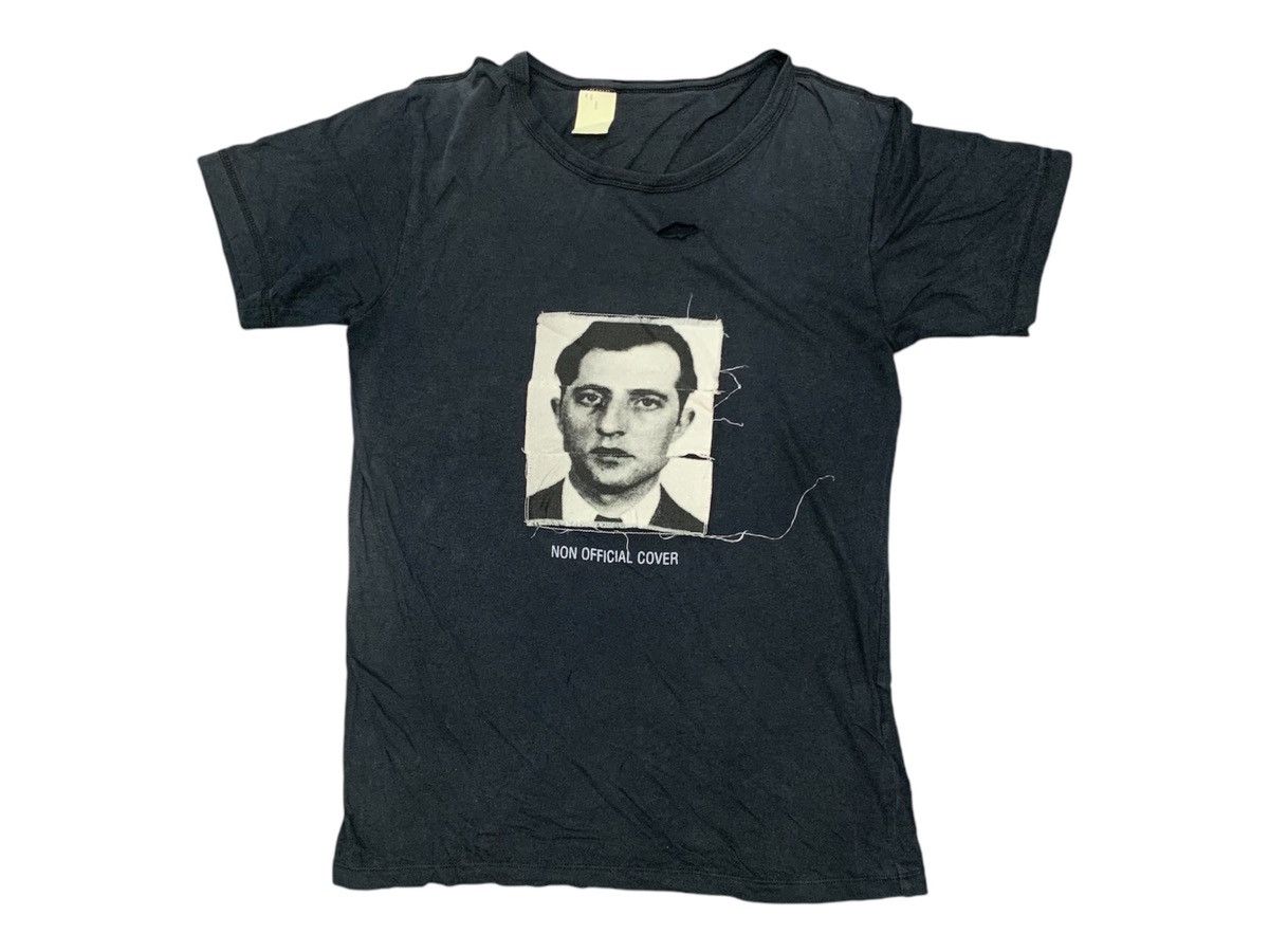 N.Hoolywood Thrashed Faded N Hoolywood Non Official Cover Rare Tee Size US M / EU 48-50 / 2 - 1 Thumbnail