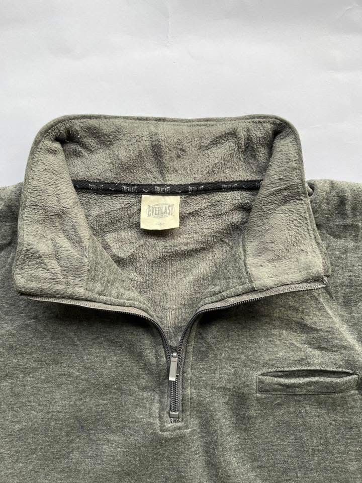 Everlast × Vintage Everlast halfzipper usa Size US S / EU 44-46 / 1 - 3 Thumbnail