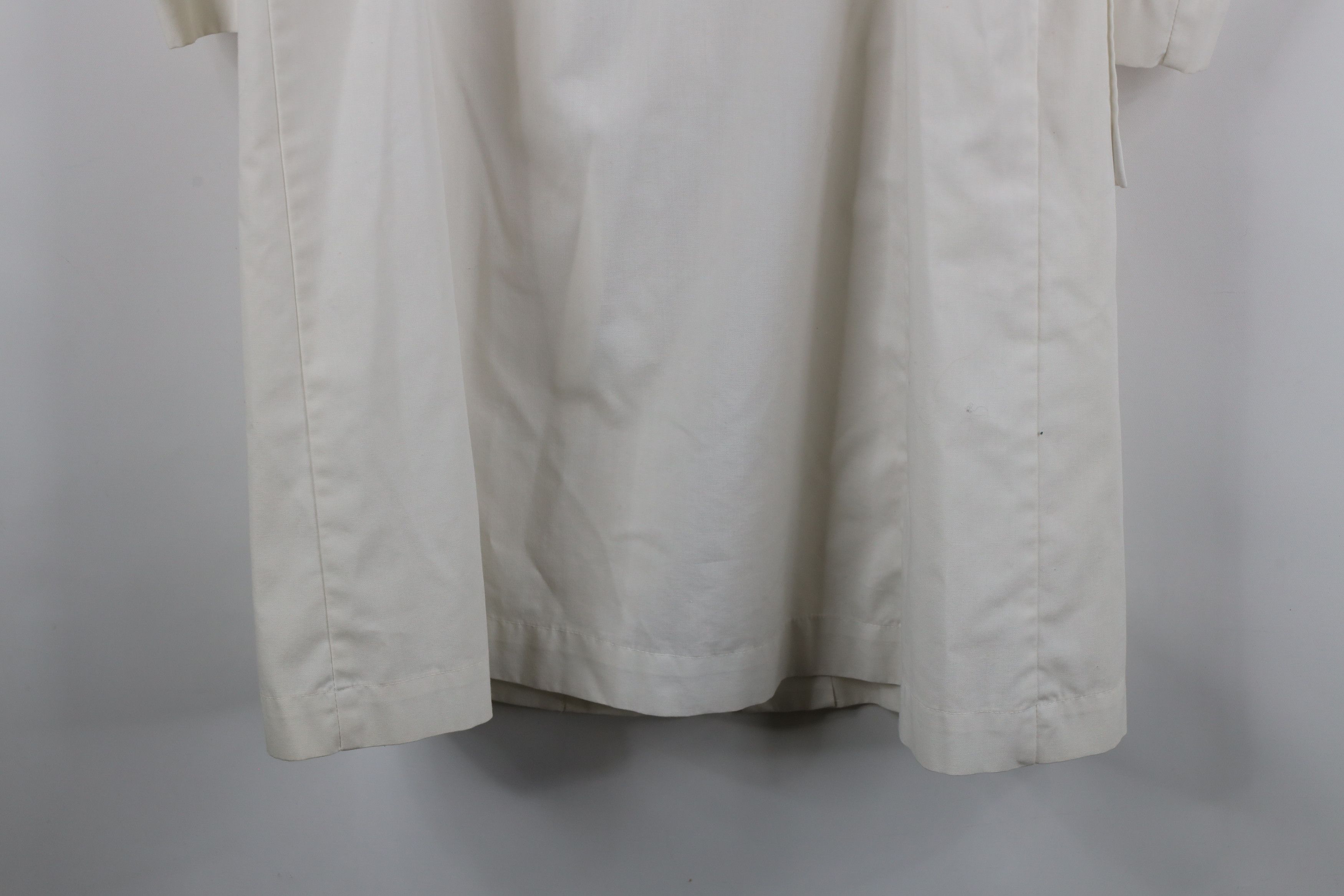 Vintage Vintage 50s 60s Stitch Registered Nurse Uniform Jacket USA Size M / US 6-8 / IT 42-44 - 16 Thumbnail