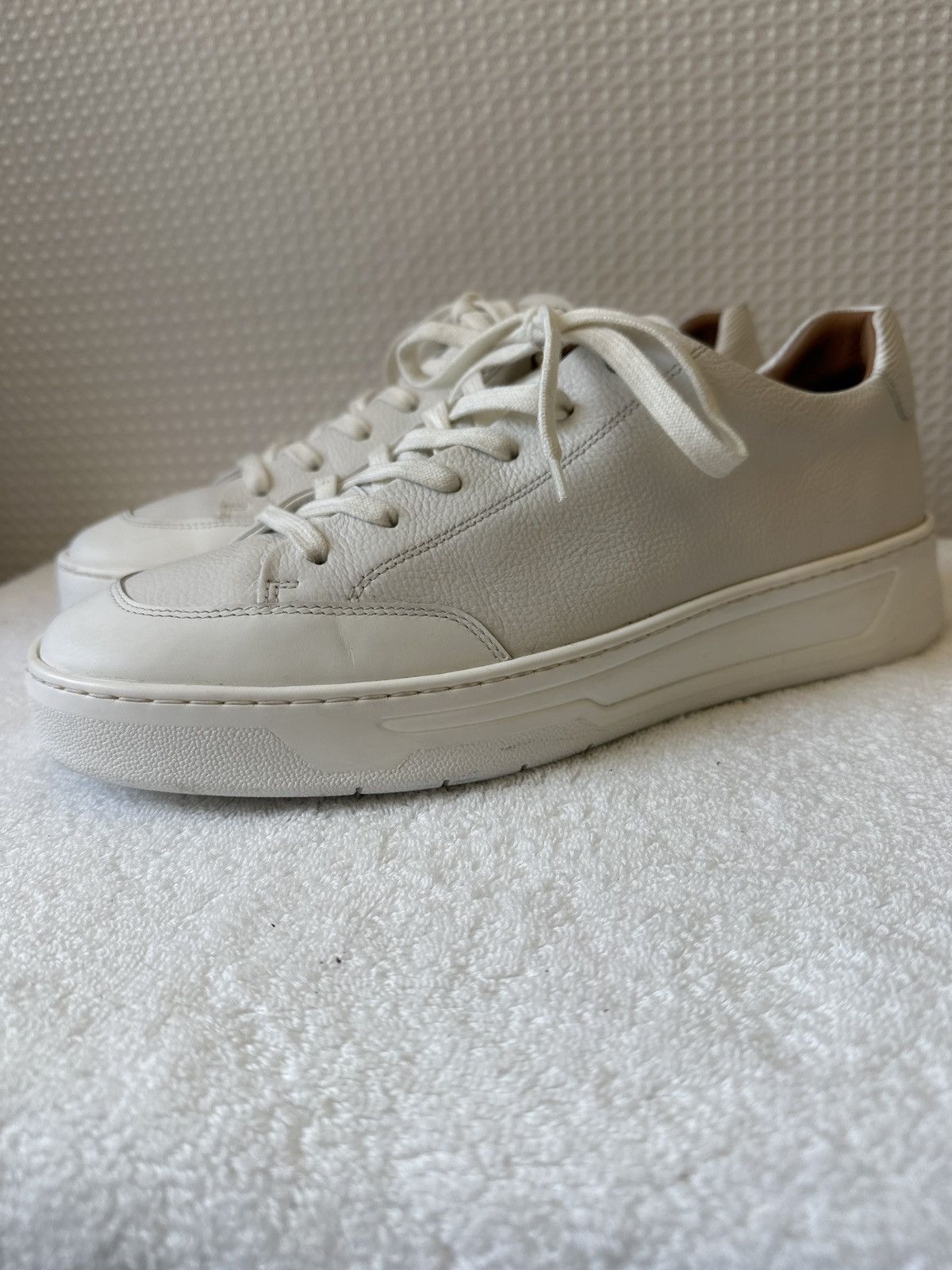 Hugo Boss Boss Baltimore Tennis Shoes Size US 10 / EU 43 - 2 Thumbnail