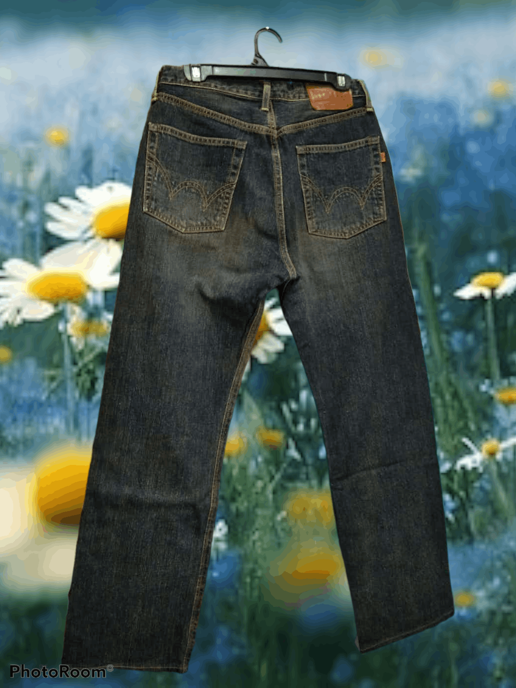 Edwin × If Six Was Nine × Tornado Mart VINTAGE EDWIN SELVEDGE JEANS Size US 31 - 5 Thumbnail