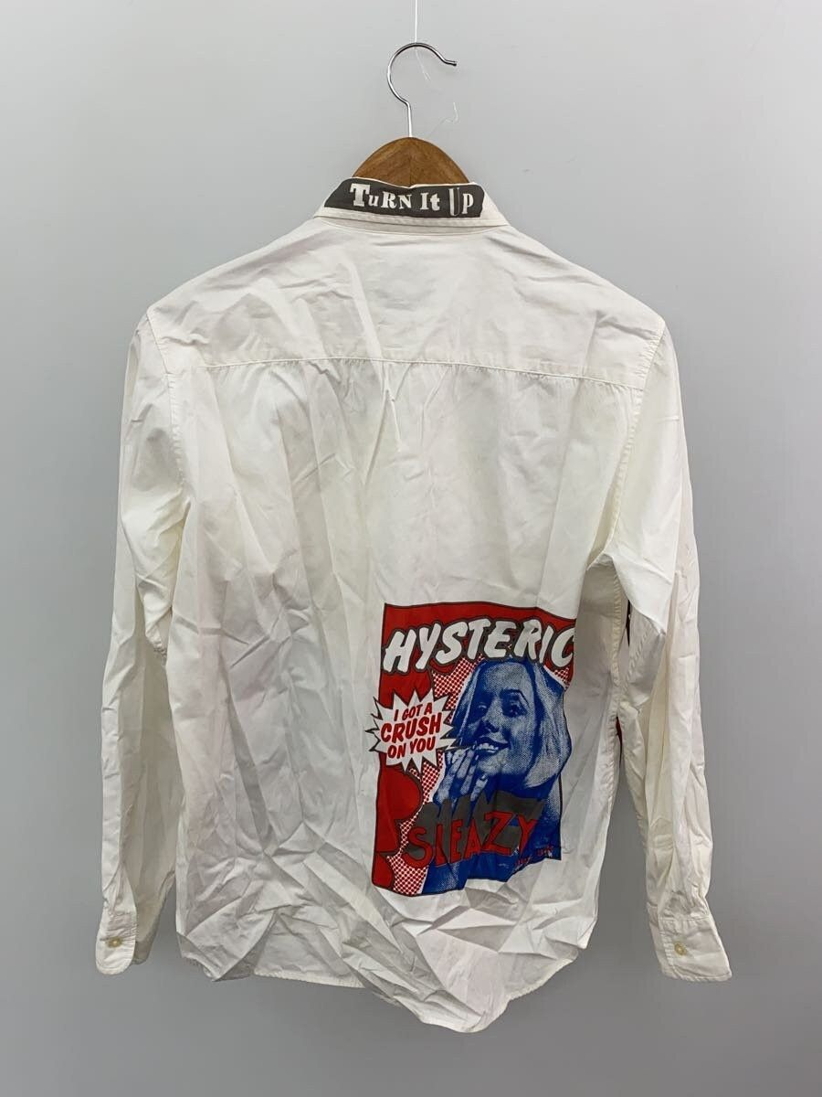 Hysteric Glamour Hysteric Sound And Vision Graphic Button Shirt Size US M / EU 48-50 / 2 - 2 Thumbnail