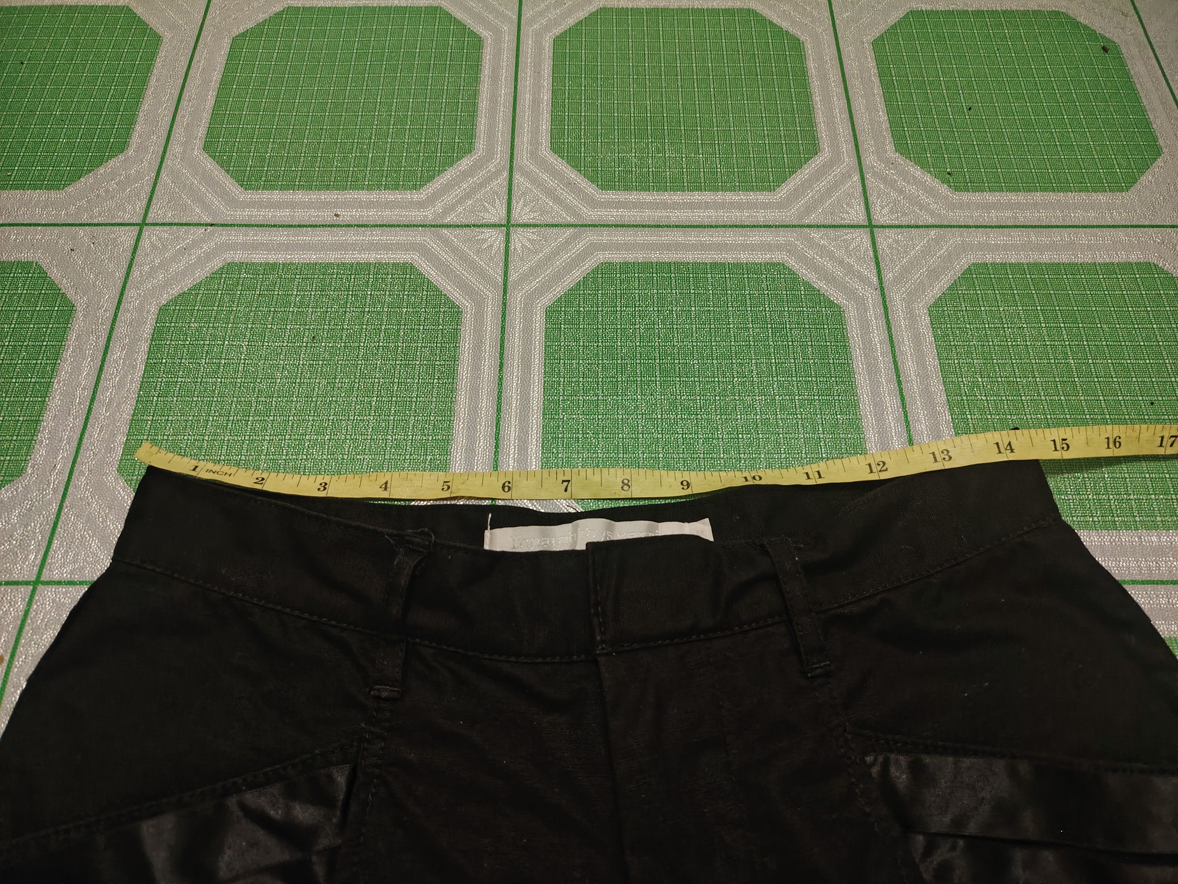 Japanese Brand Japanese Inpaichthys kerri Super Black Pants Size US 28 / EU 44 - 14 Thumbnail