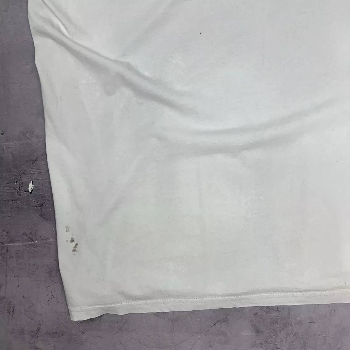 Vivienne Westwood Vivienne Westwood Luxury Orb Big Logo Tee 90s Size US M / EU 48-50 / 2 - 15 Thumbnail