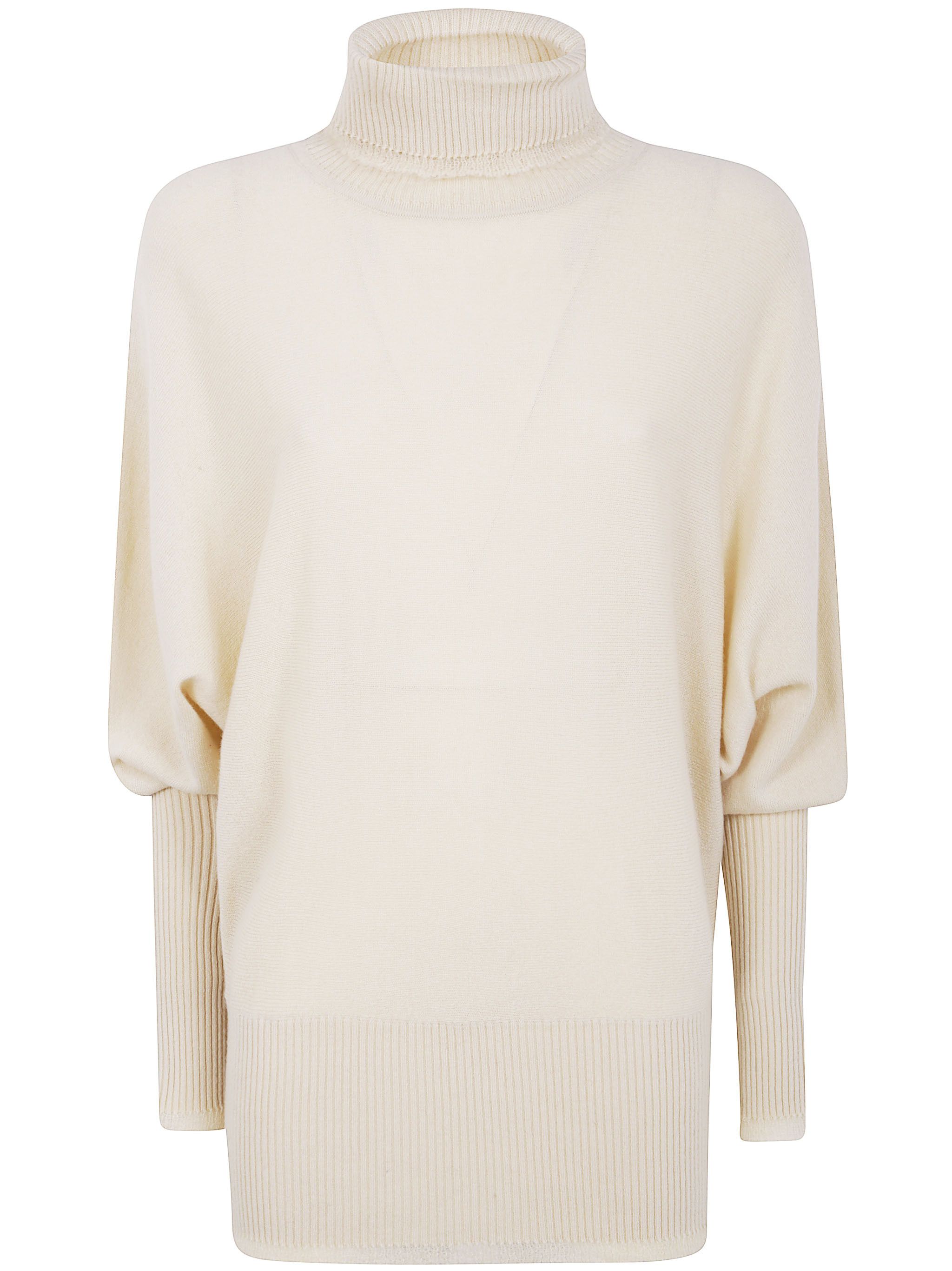 By Malene Birger "MAGOSA" TURTLE NECK SWEATER Size M / US 6-8 / IT 42-44 - 1 Thumbnail