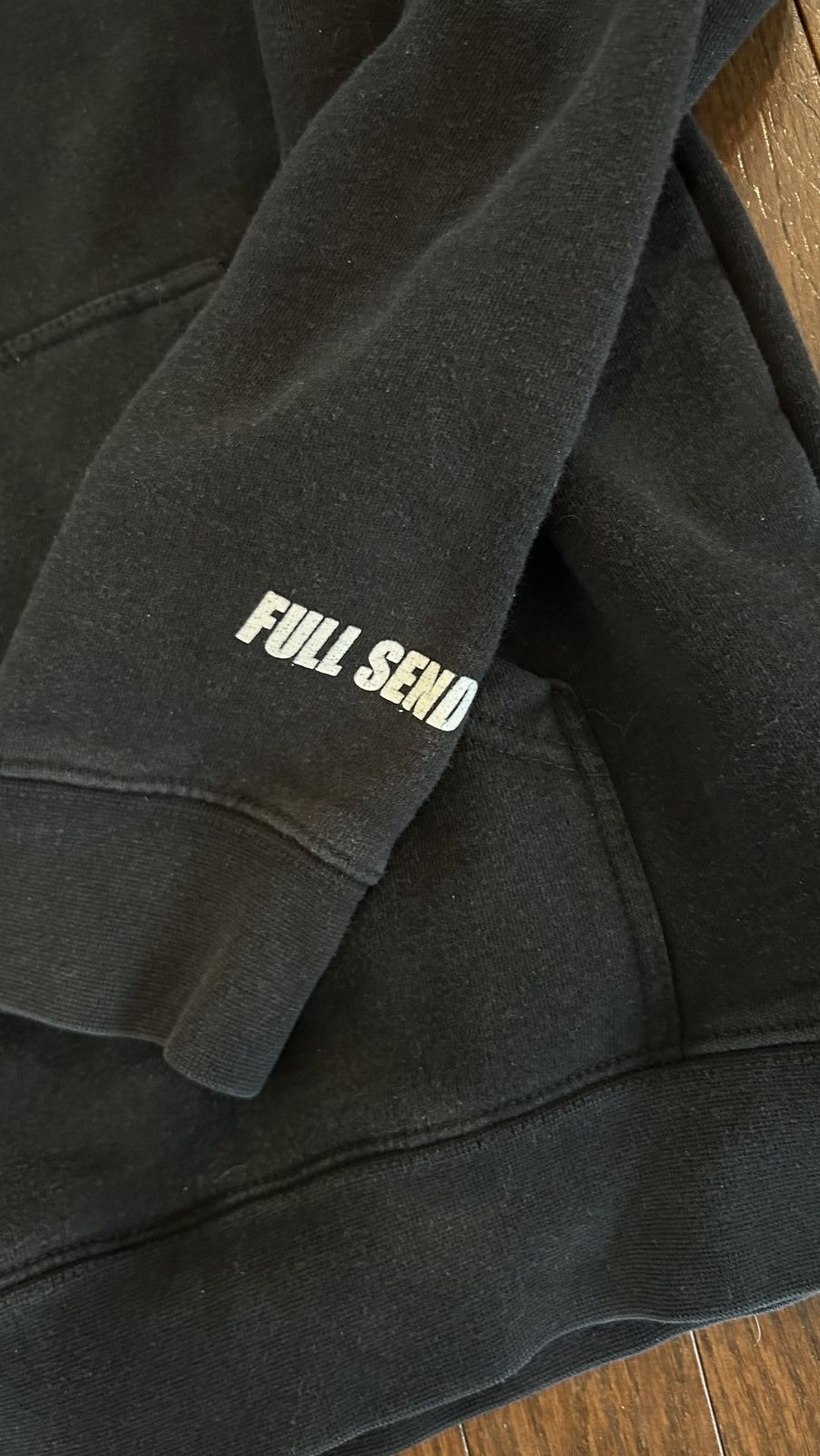 Full Send Happy Dad x Full Send Hoodie Size US M / EU 48-50 / 2 - 3 Thumbnail