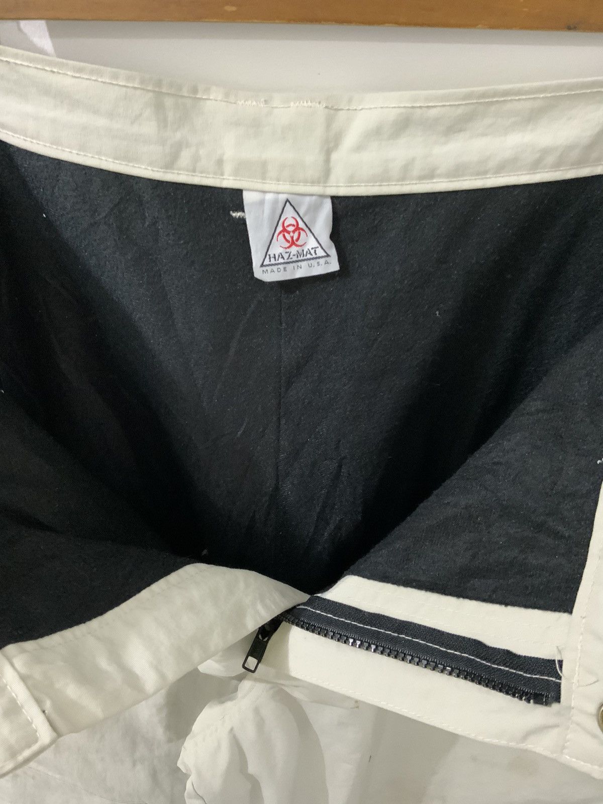 Unsound Rags Haz-mat Made in USA Bottom Pants Size US 34 / EU 50 - 17 Thumbnail