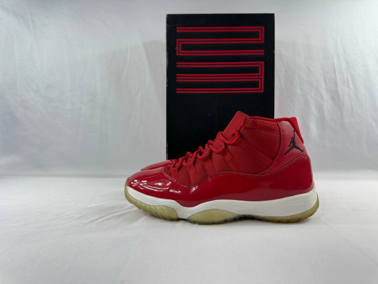 Nike Nike Air Jordan 11 Retro 'Win Like '96' 378037-623 Size US 10.5 / EU 43-44 - 6 Thumbnail