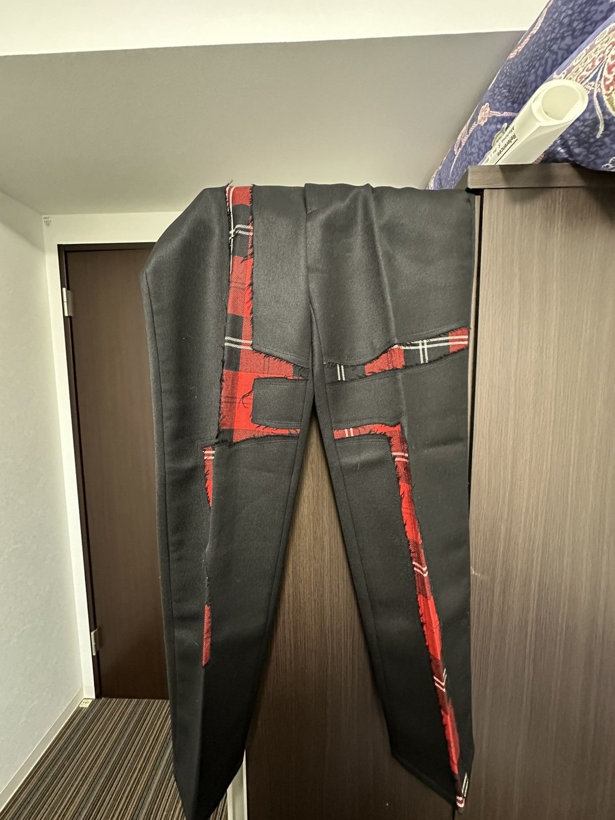 Comme des Garcons Homme Plus Comme des garcon homme plus 2008 jamie reid blazer Size 34R - 4 Thumbnail