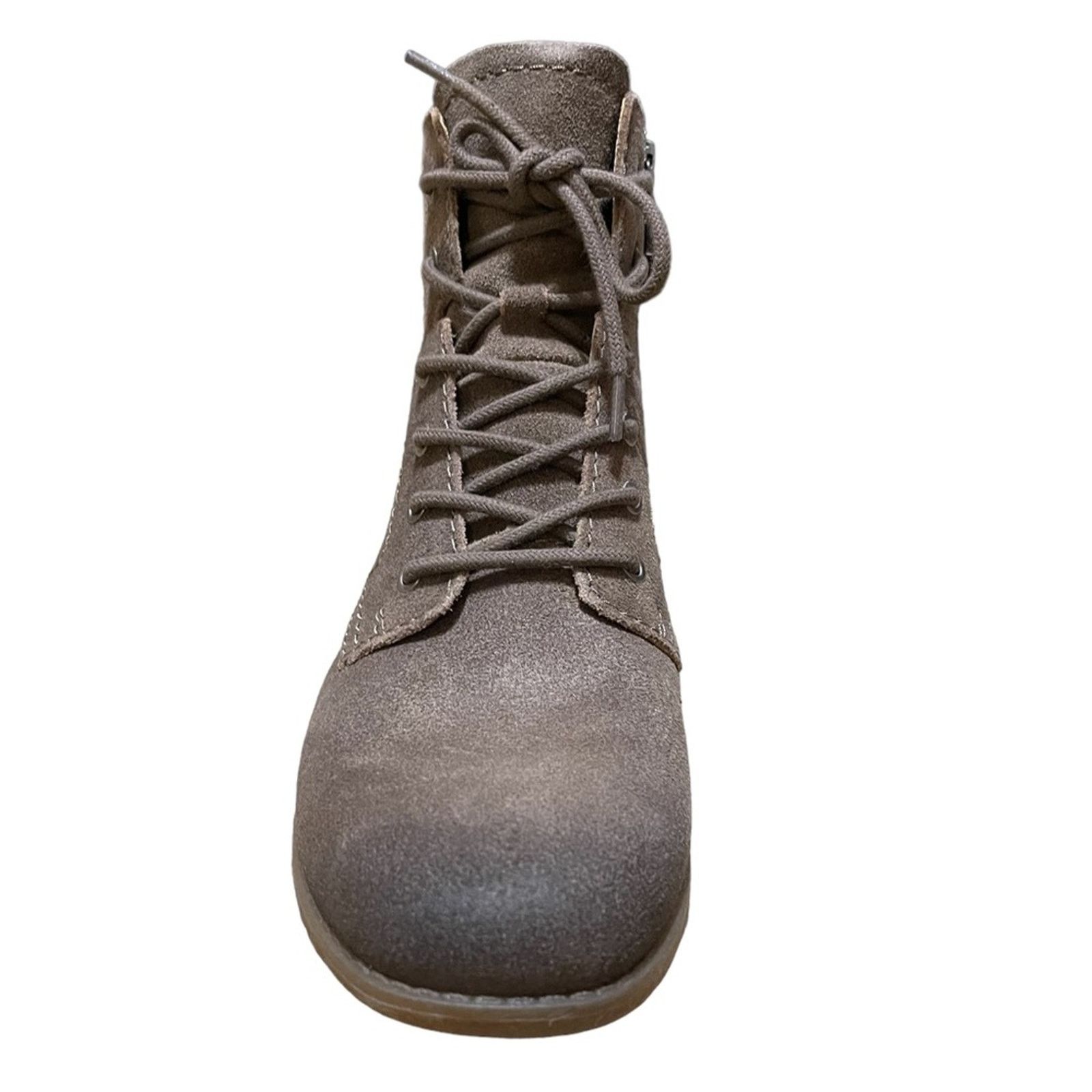 Other Earth Womens Leather Lace-Up Ankle Boots Janel M Brown 9 NEW Size US 9 / IT 39 - 8 Thumbnail