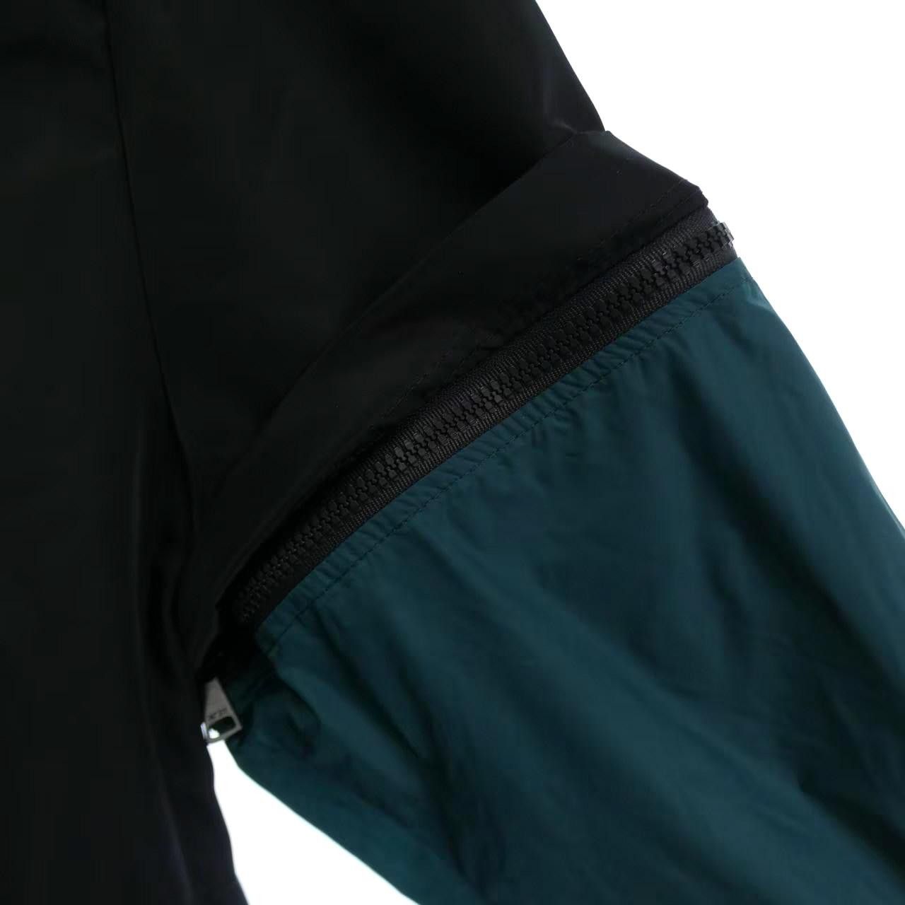 No. 21 Nº21 layered detail fishtail Hooded Parka Size US M / EU 48-50 / 2 - 7 Thumbnail