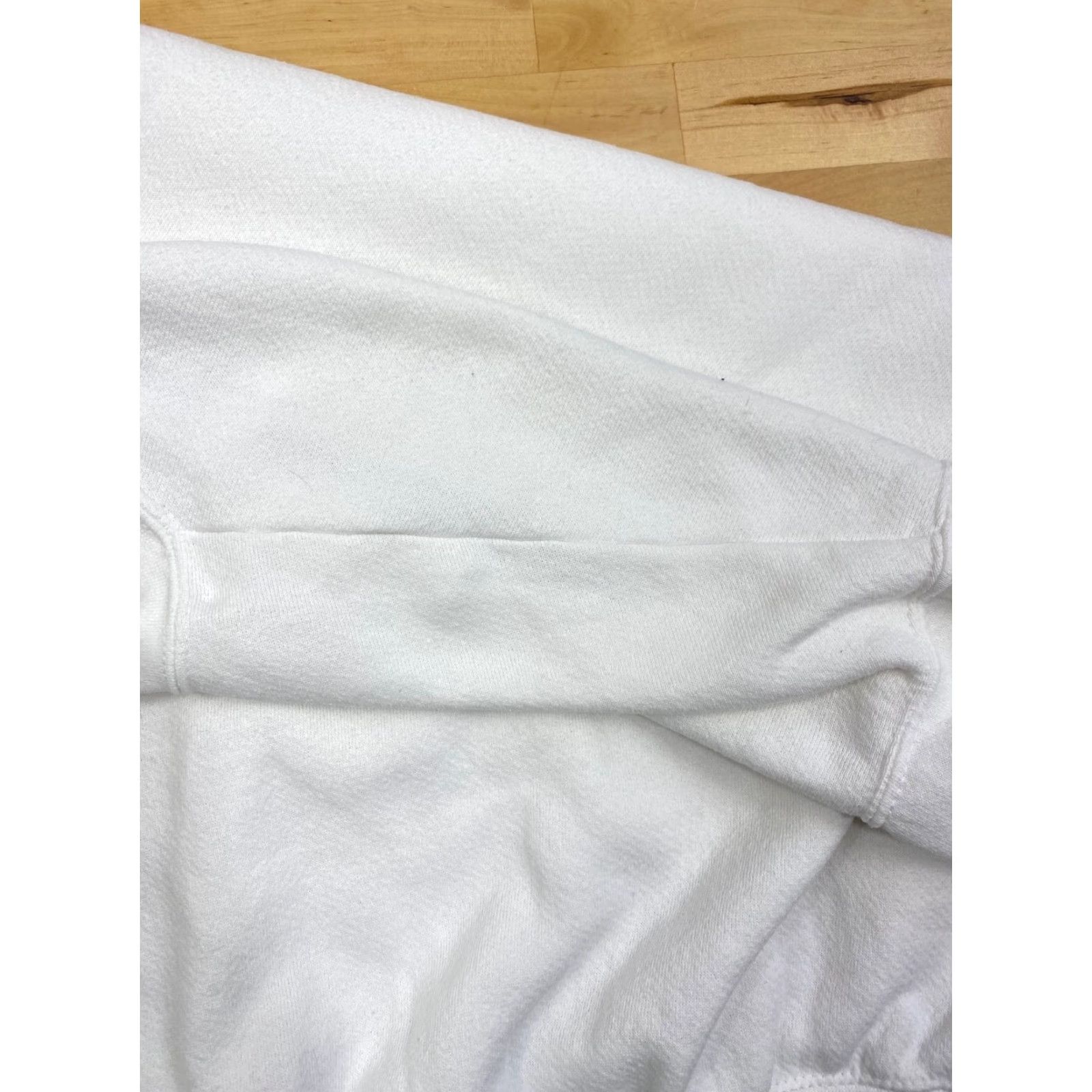 Lee VINTAGE Lee Sweatshirt The Reel Don Fishing Boat Logo Size XL White Mens Size US XL / EU 56 / 4 - 6 Thumbnail