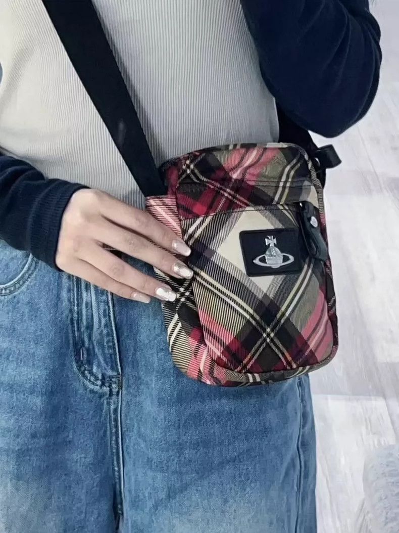 Vivienne Westwood Vivienne Westwood size os Saturn shoulder bag Size ONE SIZE - 5 Thumbnail