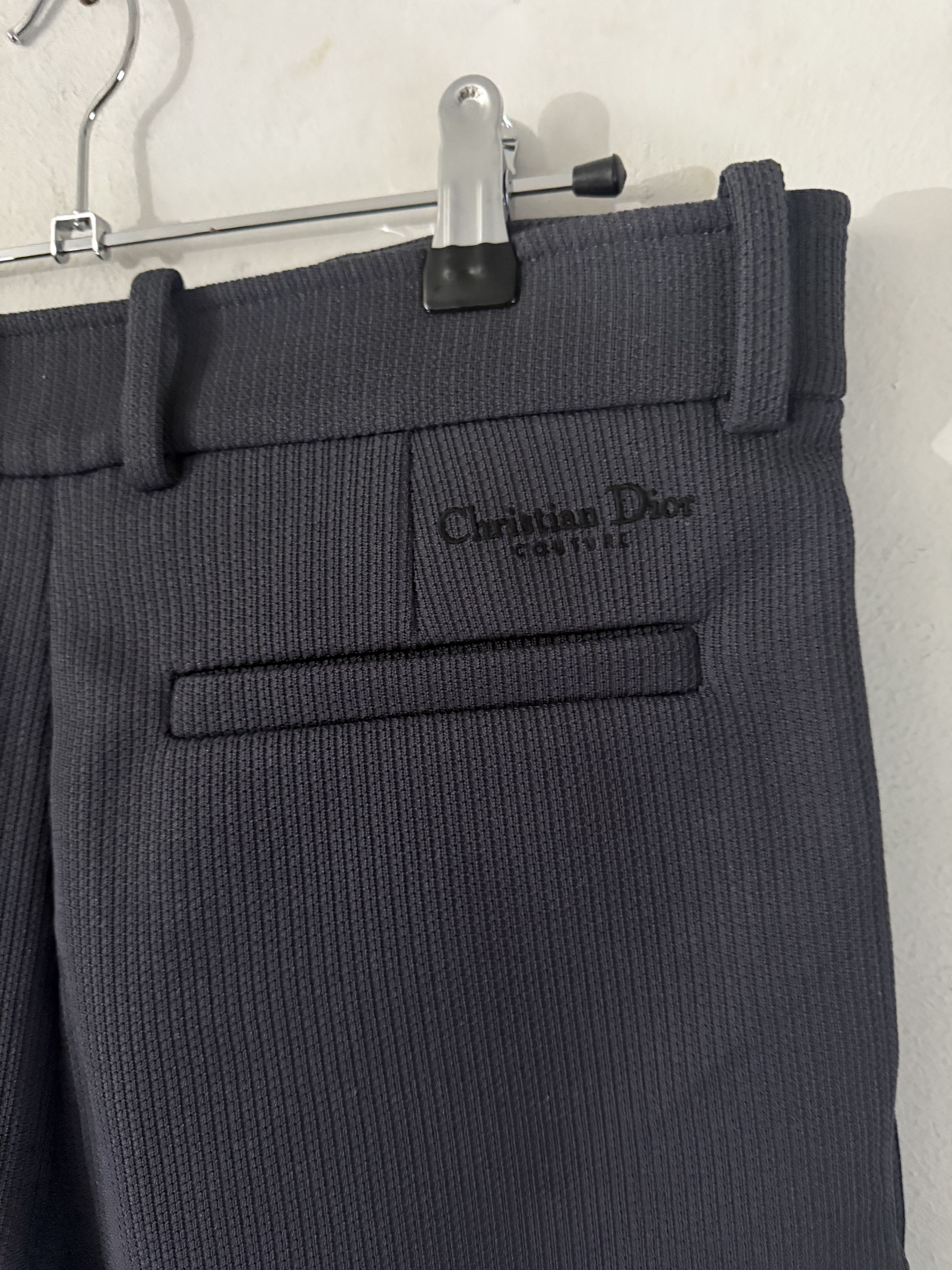 Dior Dior Cropped Shorts Size US 32 / EU 48 - 10 Thumbnail