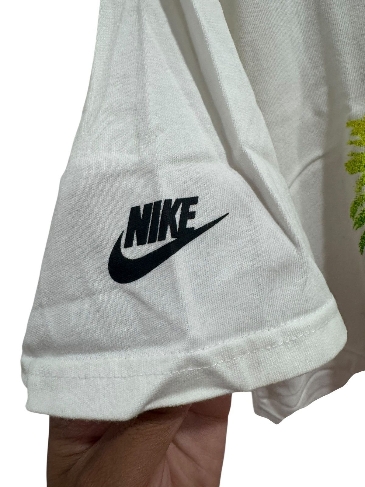 Nike × Stussy Nike x Stussy Douglas Firs to Palm Trees Tee White Size US M / EU 48-50 / 2 - 5 Thumbnail