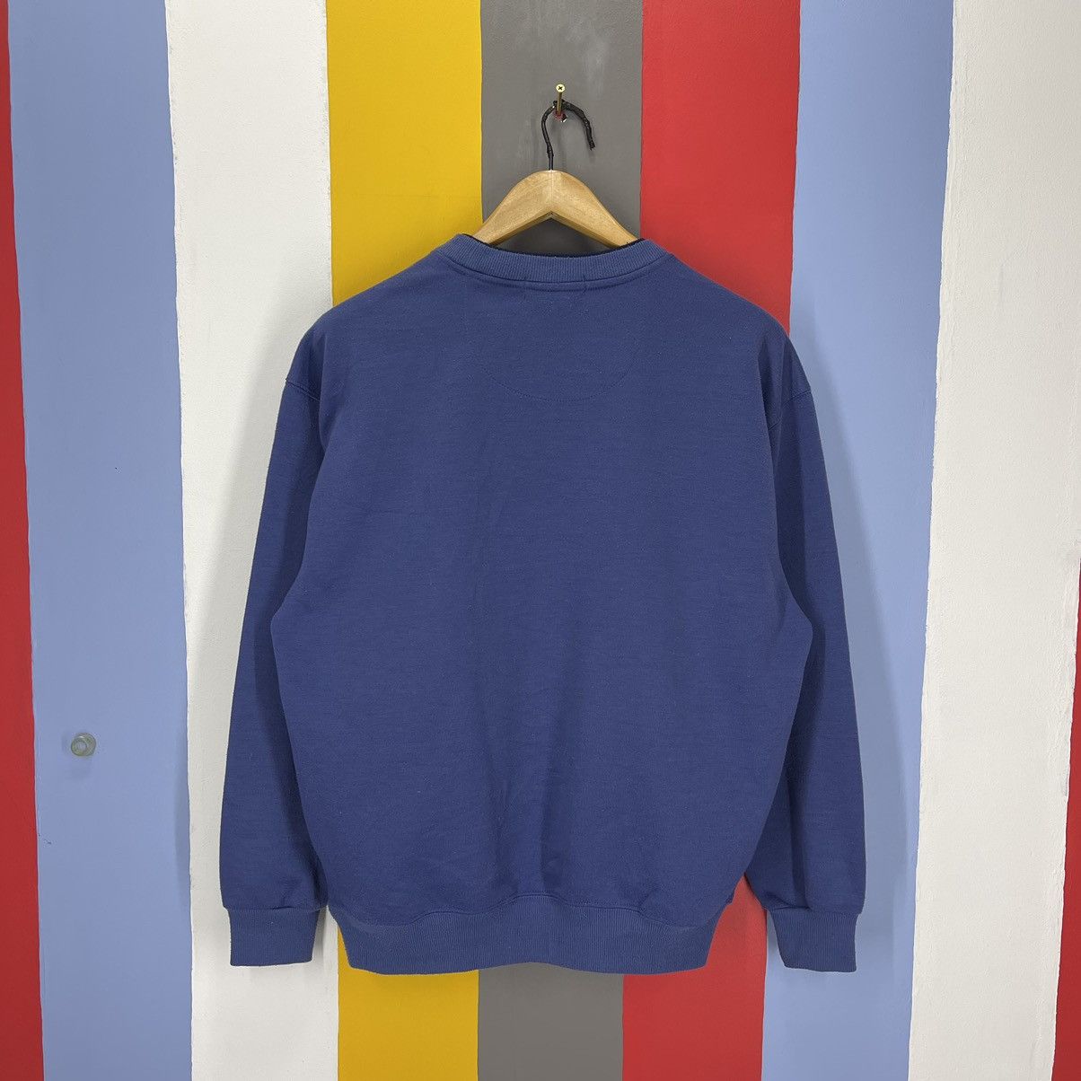 Other ROYAL POLO SPORTS CLUB Crew Neck Sweatshirt #1470/AY Size US L / EU 52-54 / 3 - 8 Thumbnail