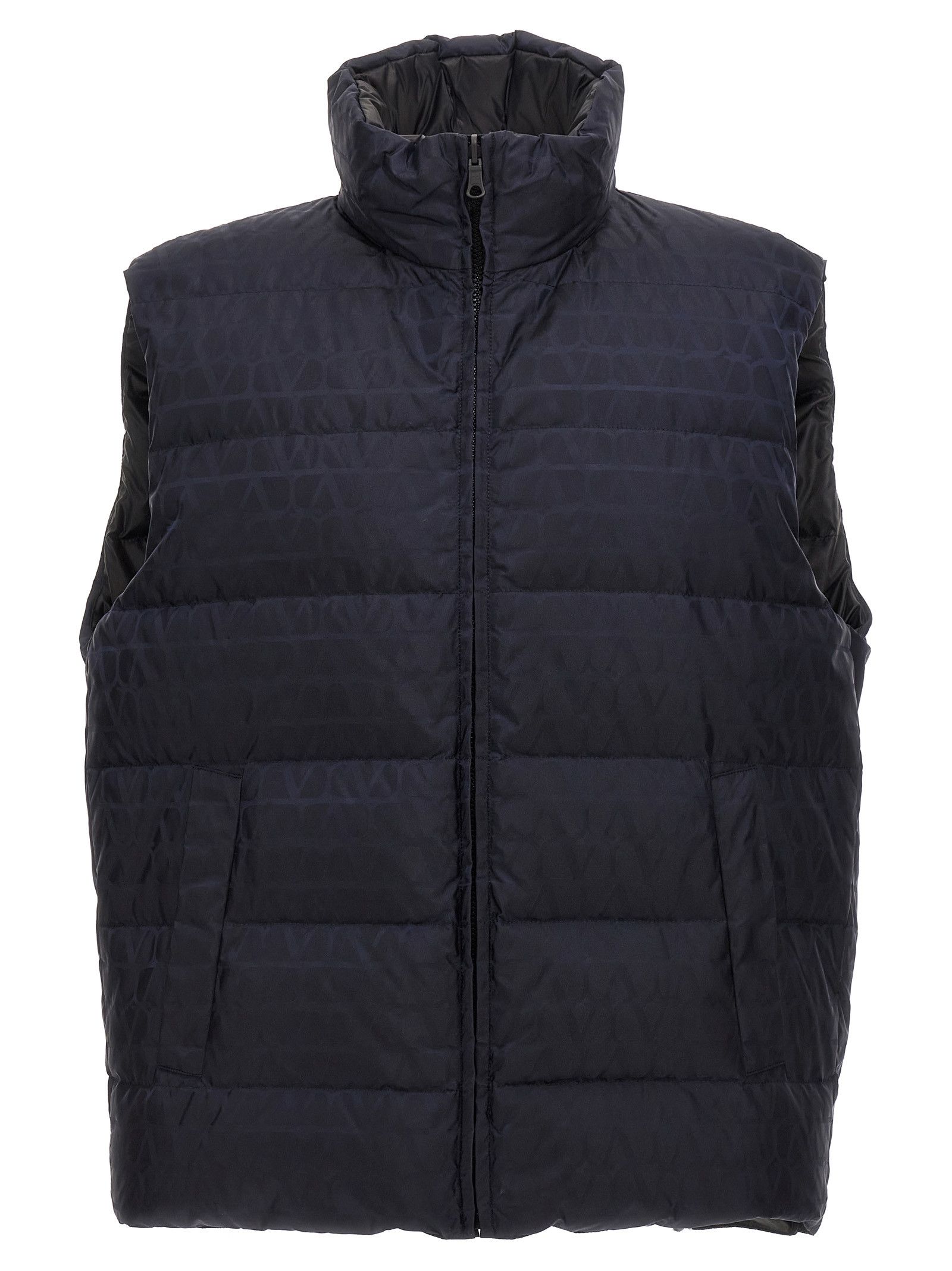 Valentino 'Toile Iconographe' Vest