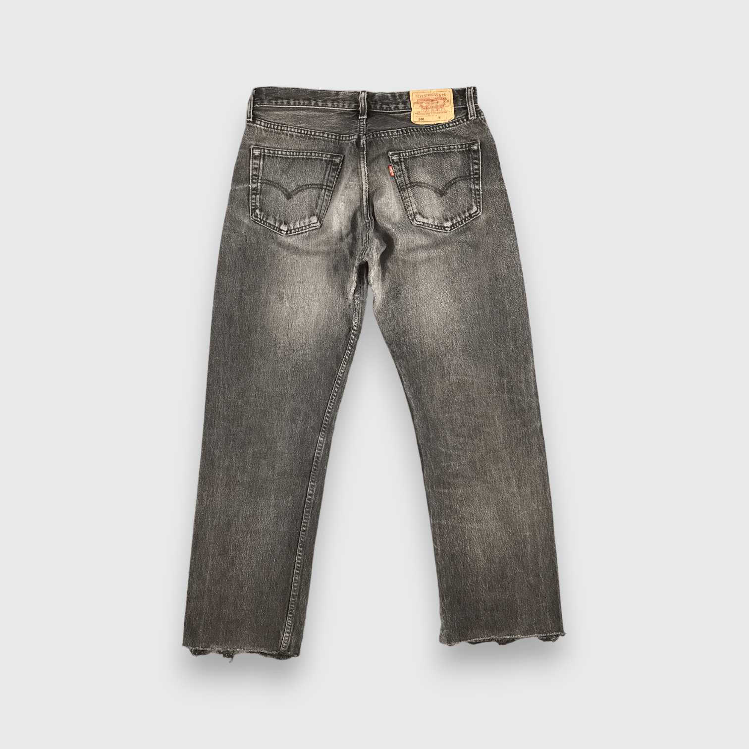 90s Vintage Levis 501 Earth Tone Jeans-J1440