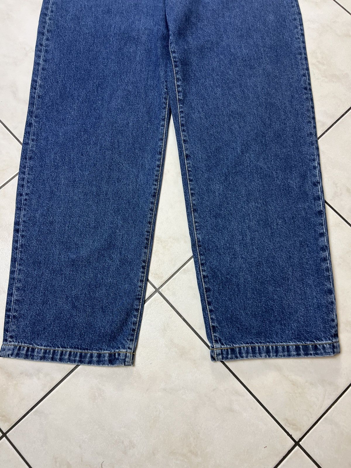 Carhartt Vintage Carhartt Landon pant y2k classic baggy denim jeans Size US 33 - 4 Thumbnail