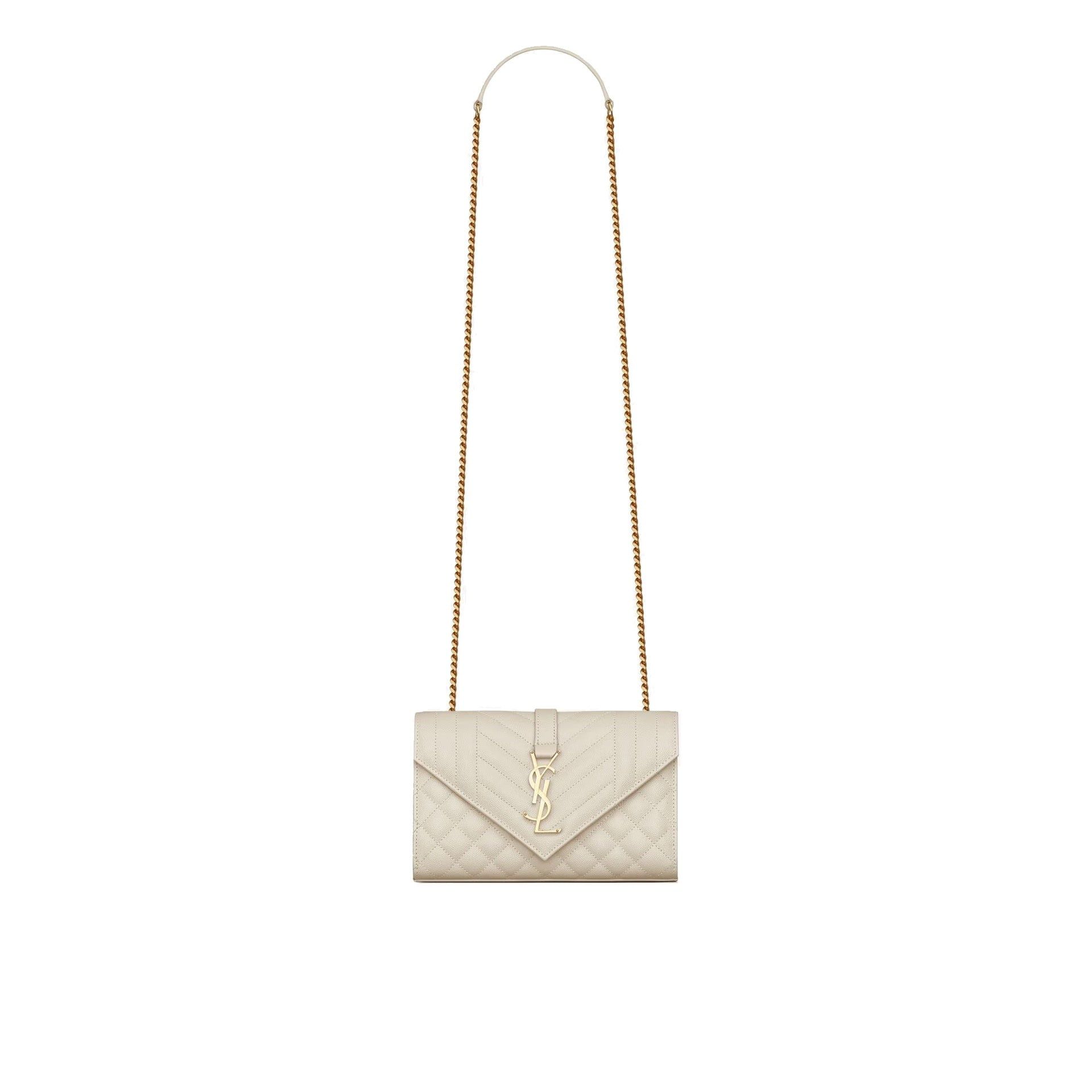Saint Laurent Paris Saint Laurent Envelope Small Bag Size ONE SIZE - 1 Thumbnail