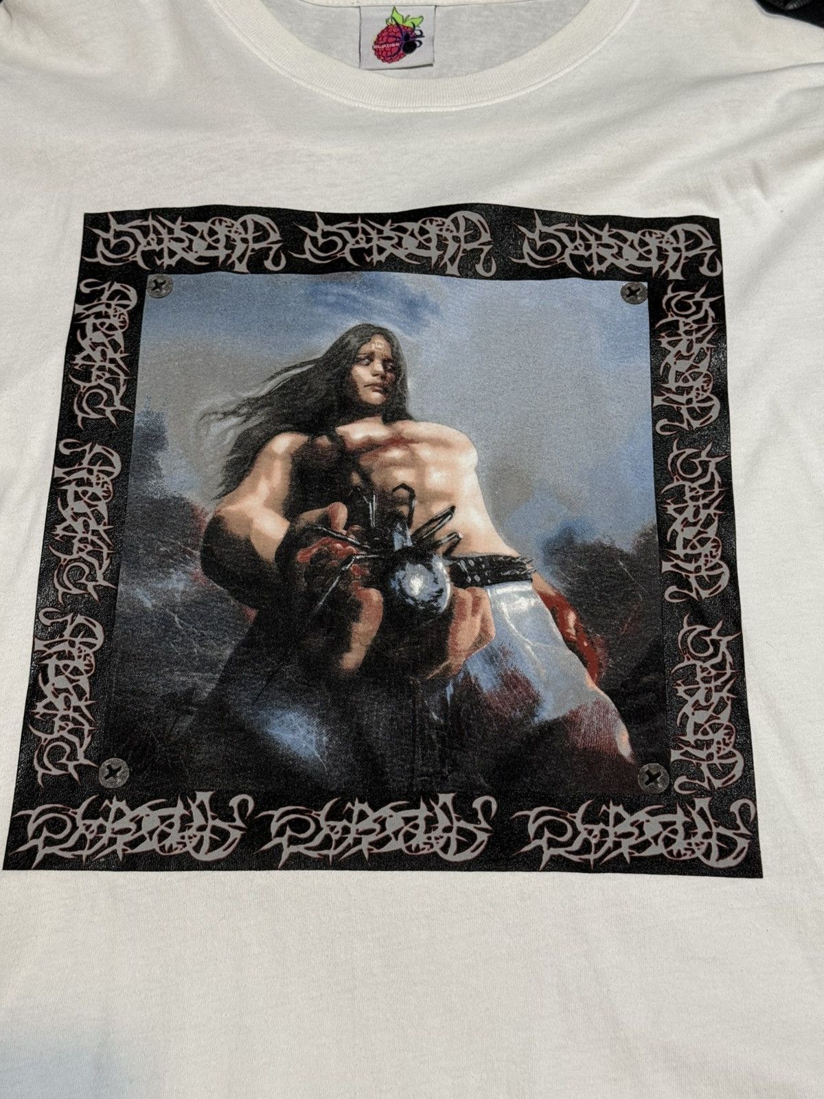Drain Gang Bladee Spider Tee Drain Gang XL Size US XL / EU 56 / 4 - 2 Thumbnail