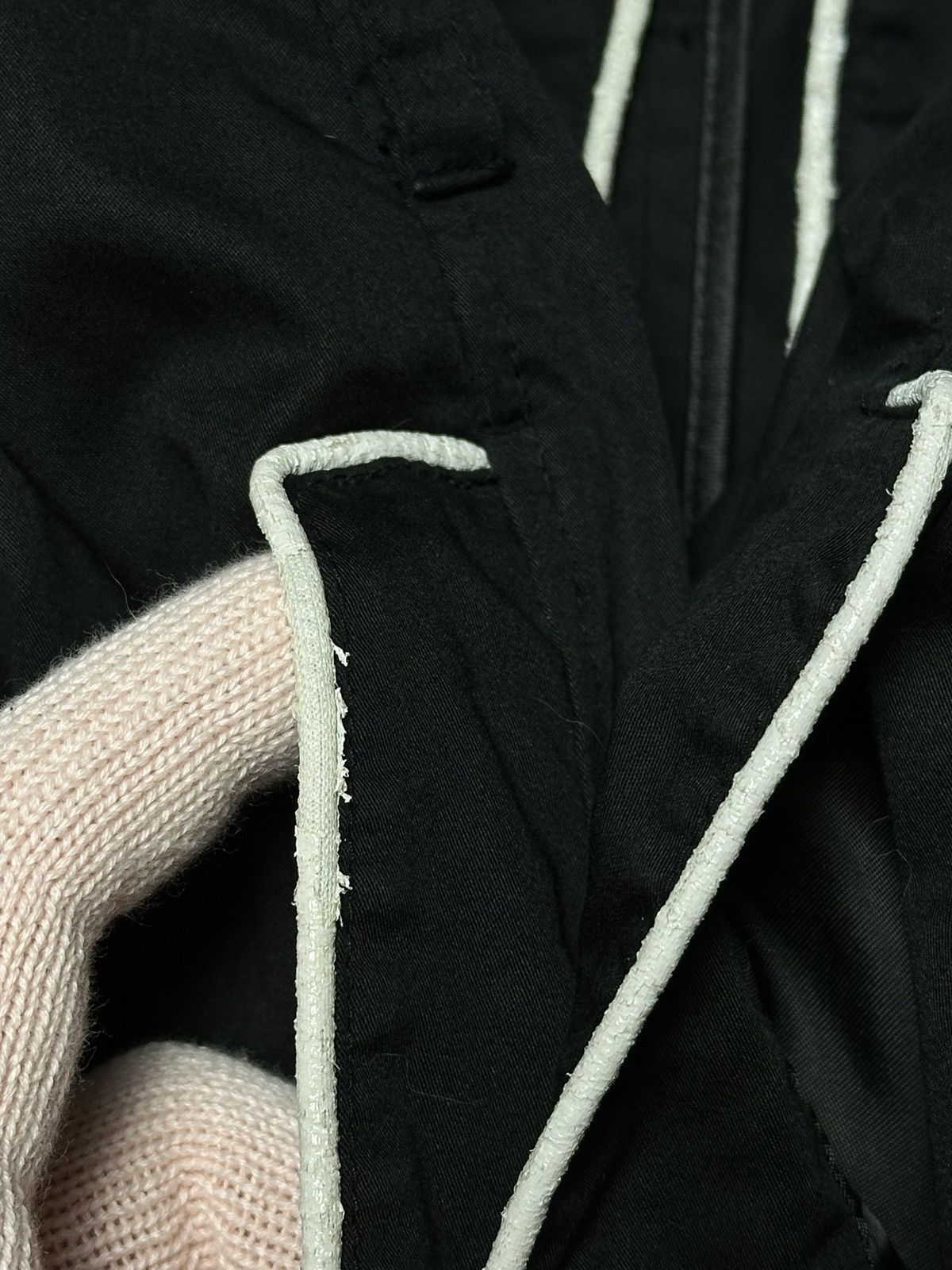 Jean Paul Gaultier Jeans Paul Gaultier Trench Coat Long Jacket Size S / US 4 / IT 40 - 17 Thumbnail