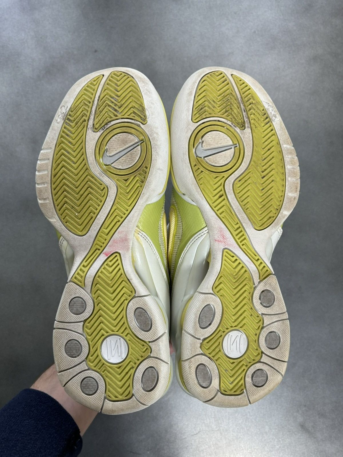 Nike × Vintage 2004 Serena Williams Nike Shox Glamour SW Vintage 310136-161 Size US 6.5 / IT 36.5 - 16 Thumbnail
