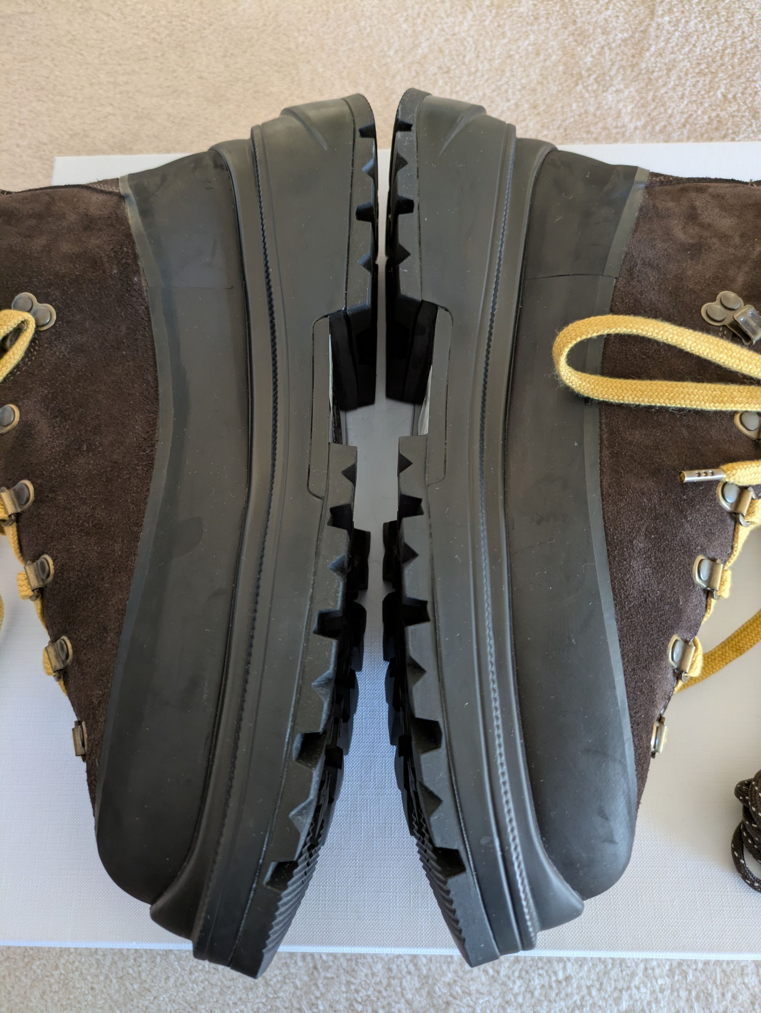 Canada Goose Journey Boot in Walnet/Black, US10/EU43 Size US 10 / EU 43 - 10 Thumbnail