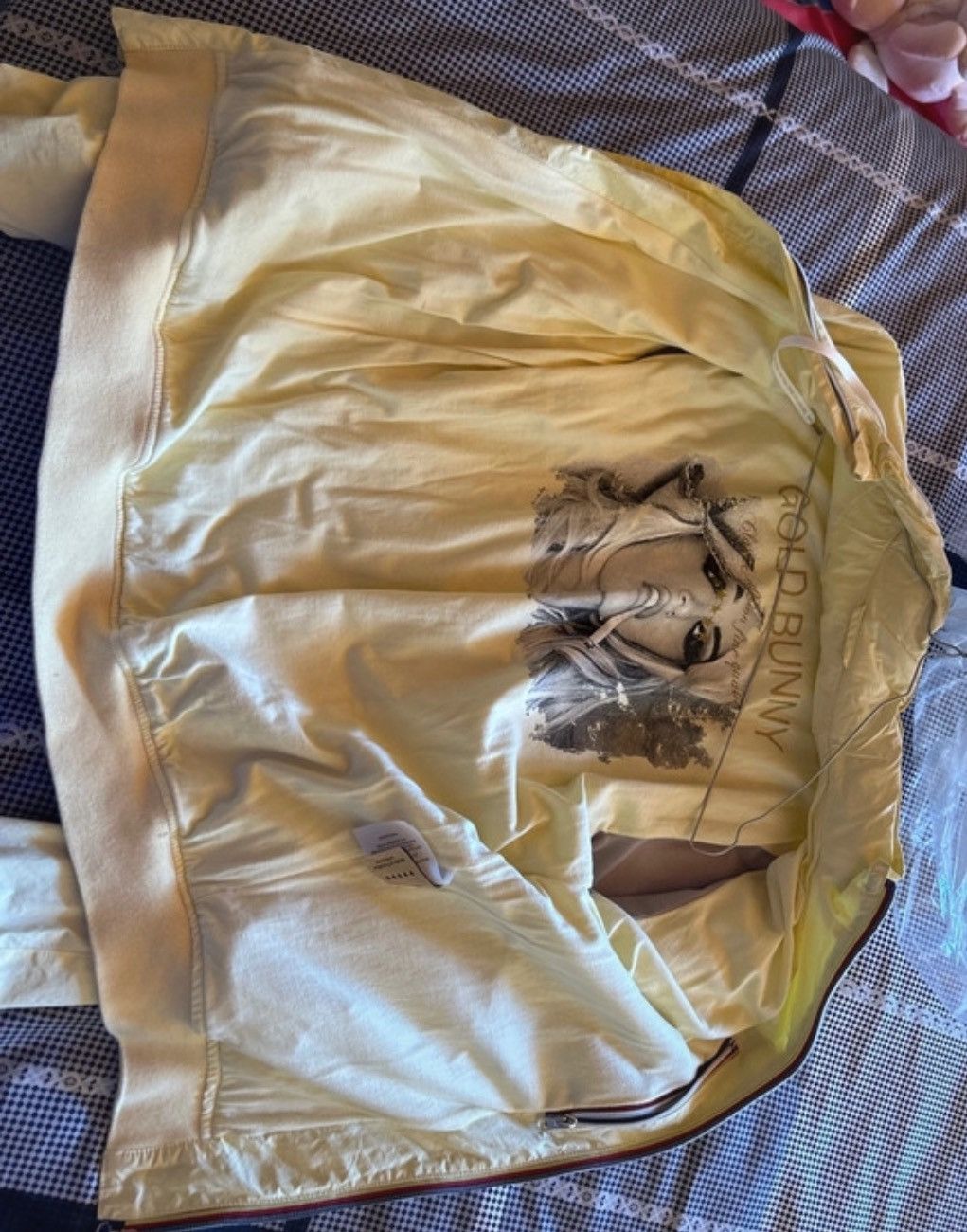 Other Bomber Gold Bunny Size US M / EU 48-50 / 2 - 3 Thumbnail