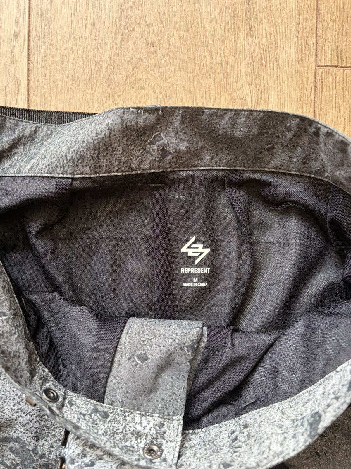 Represent Clo. 247 Taped Pant Size US 32 / EU 48 - 4 Thumbnail