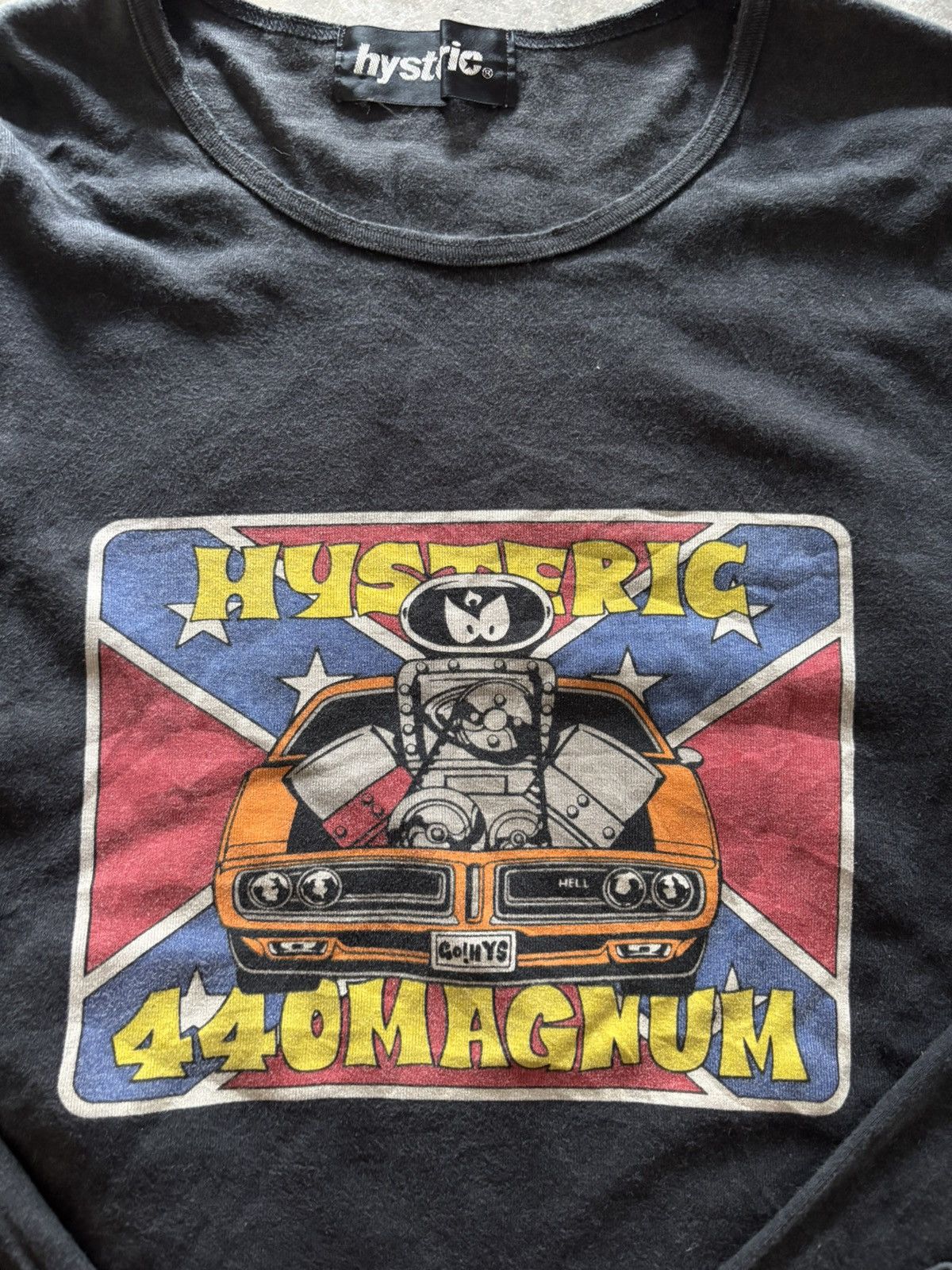 Hysteric Glamour y2k hysteric glamour 440 magnun rebel shirt punk grunge Size US S / EU 44-46 / 1 - 3 Thumbnail