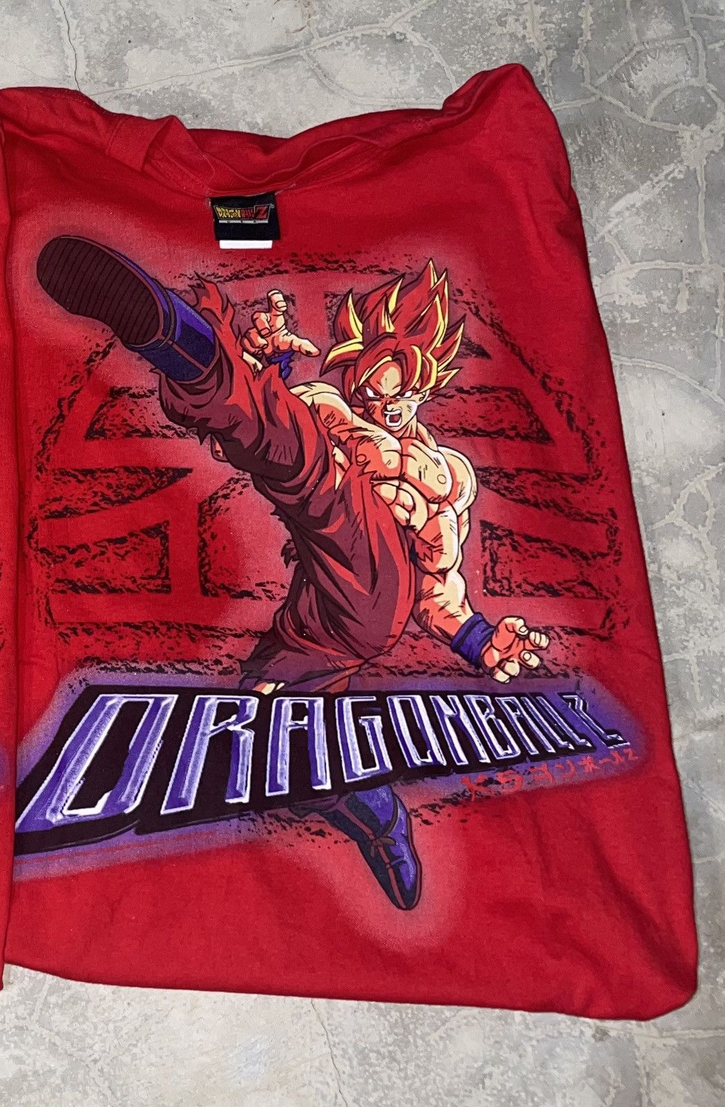 Vintage Dbz goku Size US M / EU 48-50 / 2 - 1 Thumbnail