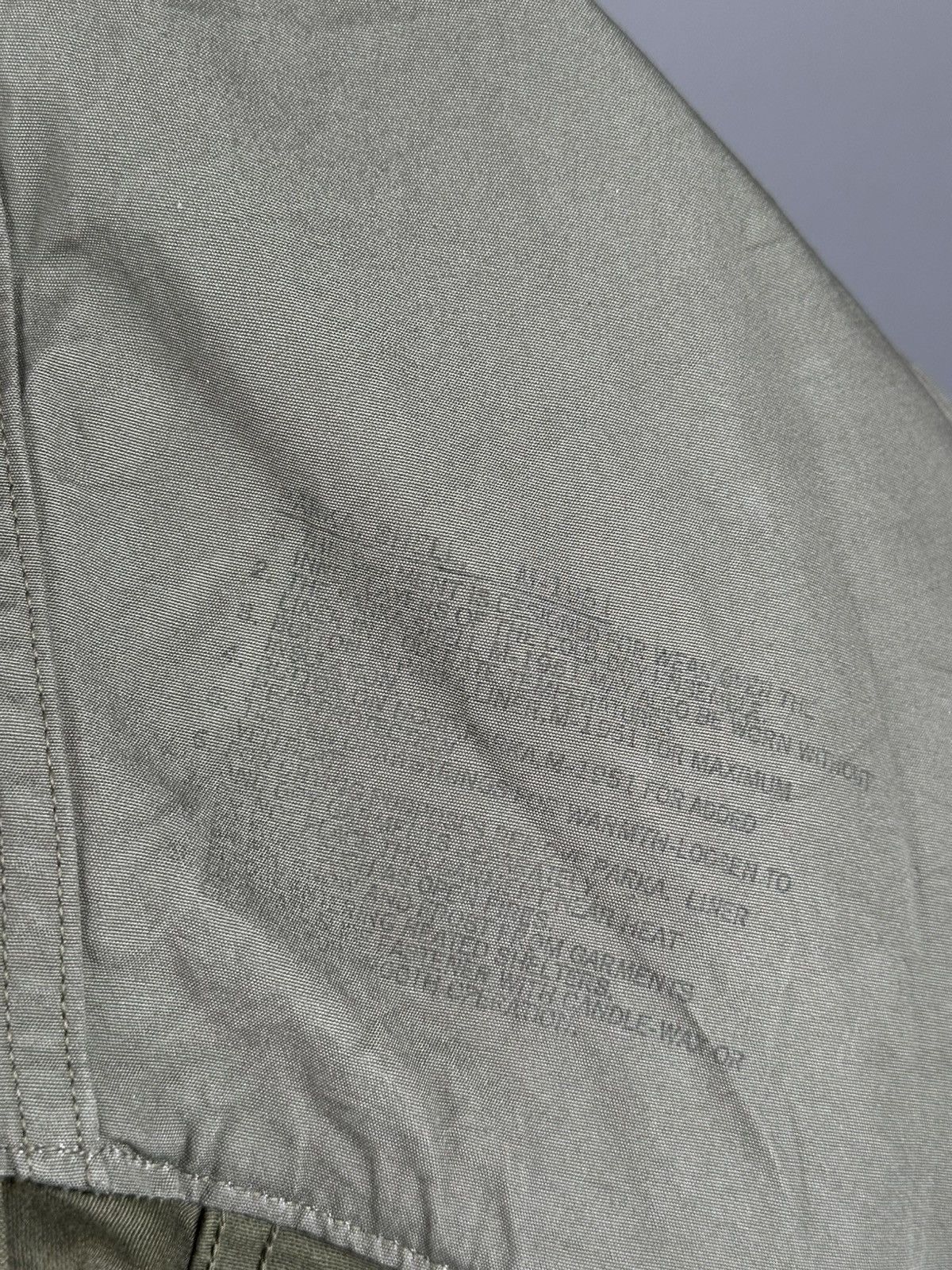 Buzz Rickson's Buzz Rickson’s - M51 Fish Tail Parka BR12266 - Olive Green Size US S / EU 44-46 / 1 - 14 Thumbnail